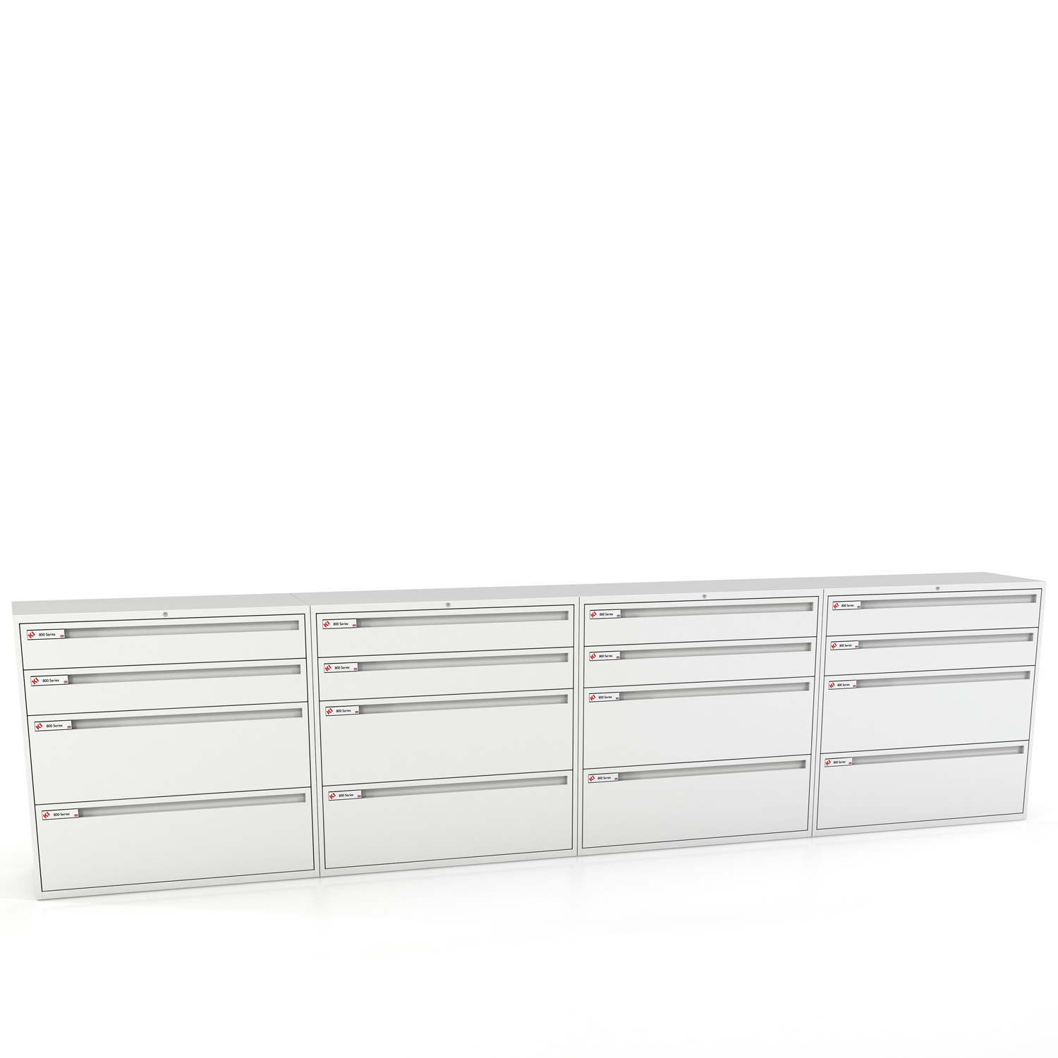 800 Series Lateral Storage System
