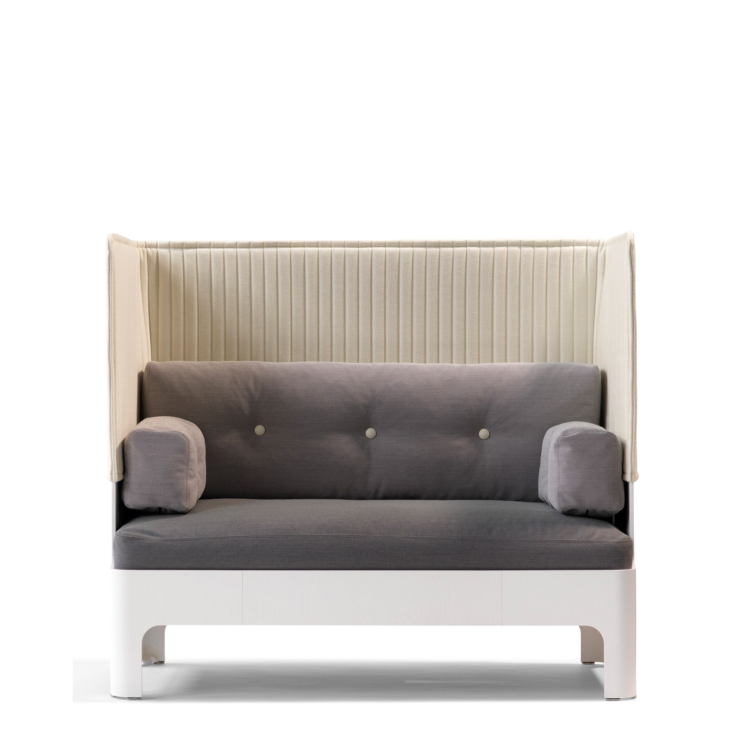 Koja Hotel High Back Sofa