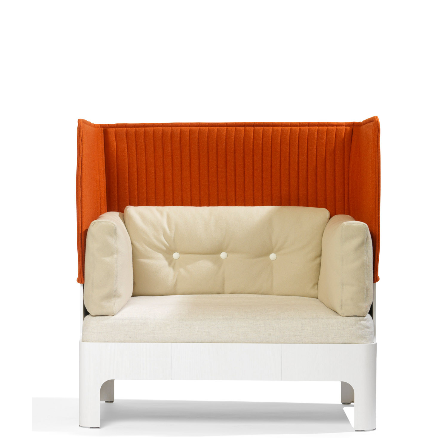 Koja Hotel Acoustic Soft Seating