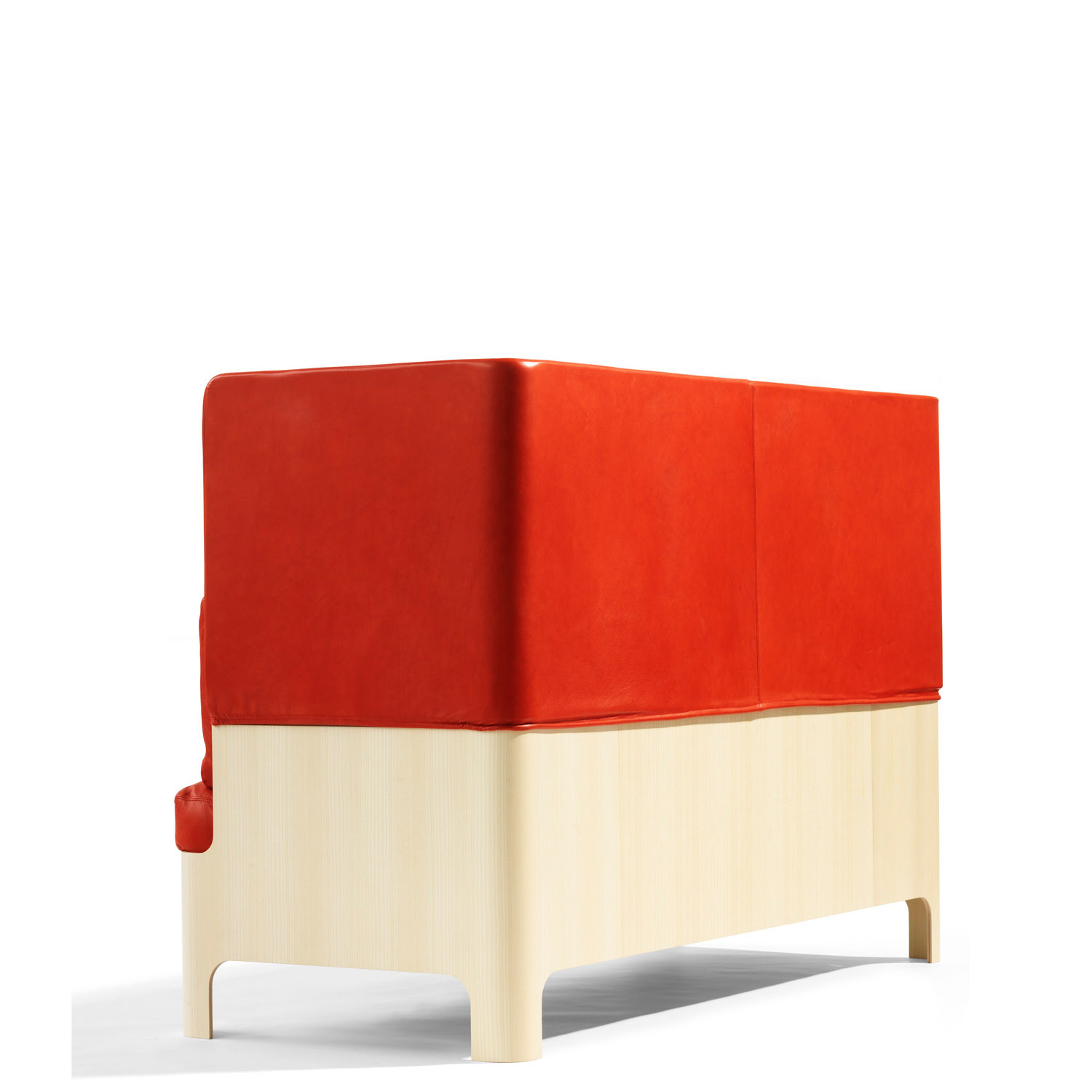 Koja Hotel High Back Sofas by Bla Station