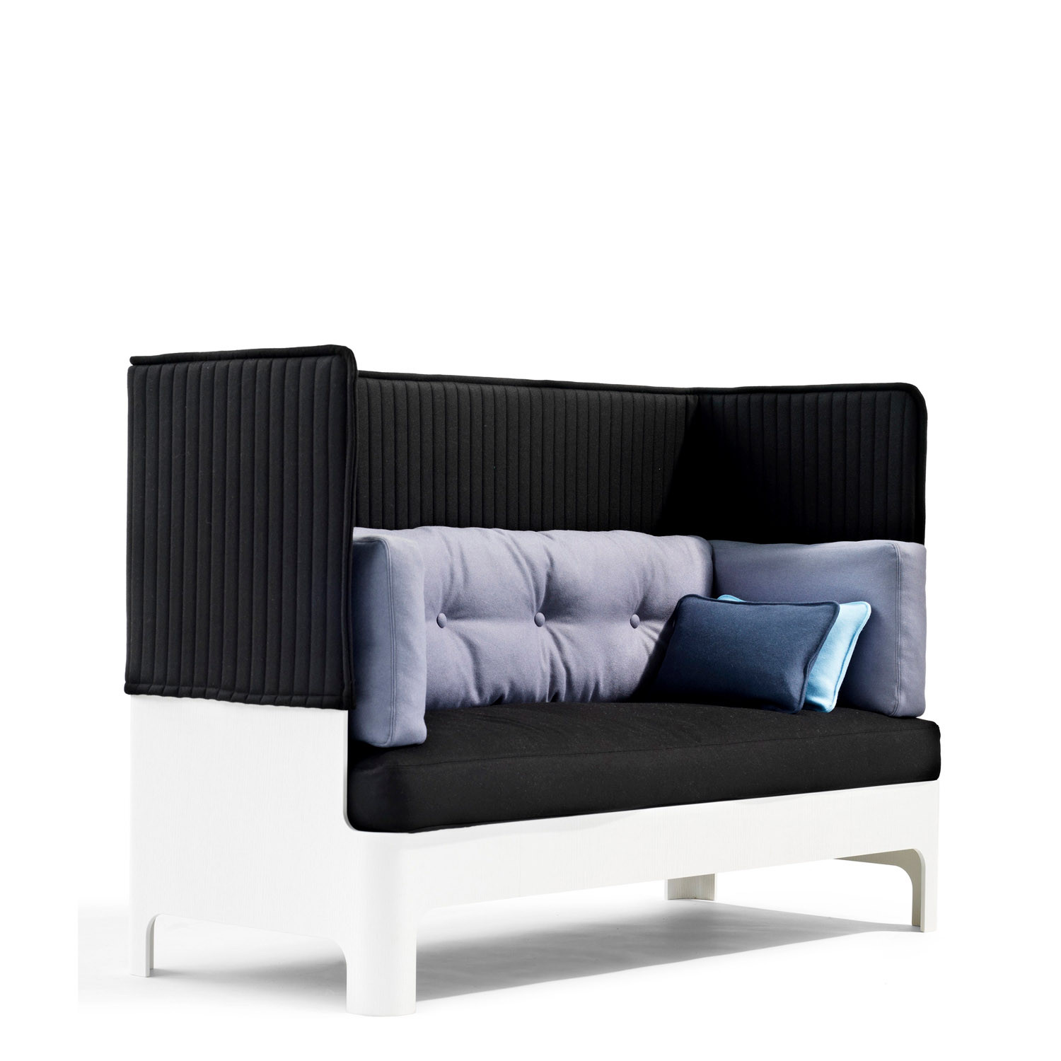 Koja High Back Sofa by Bla Station