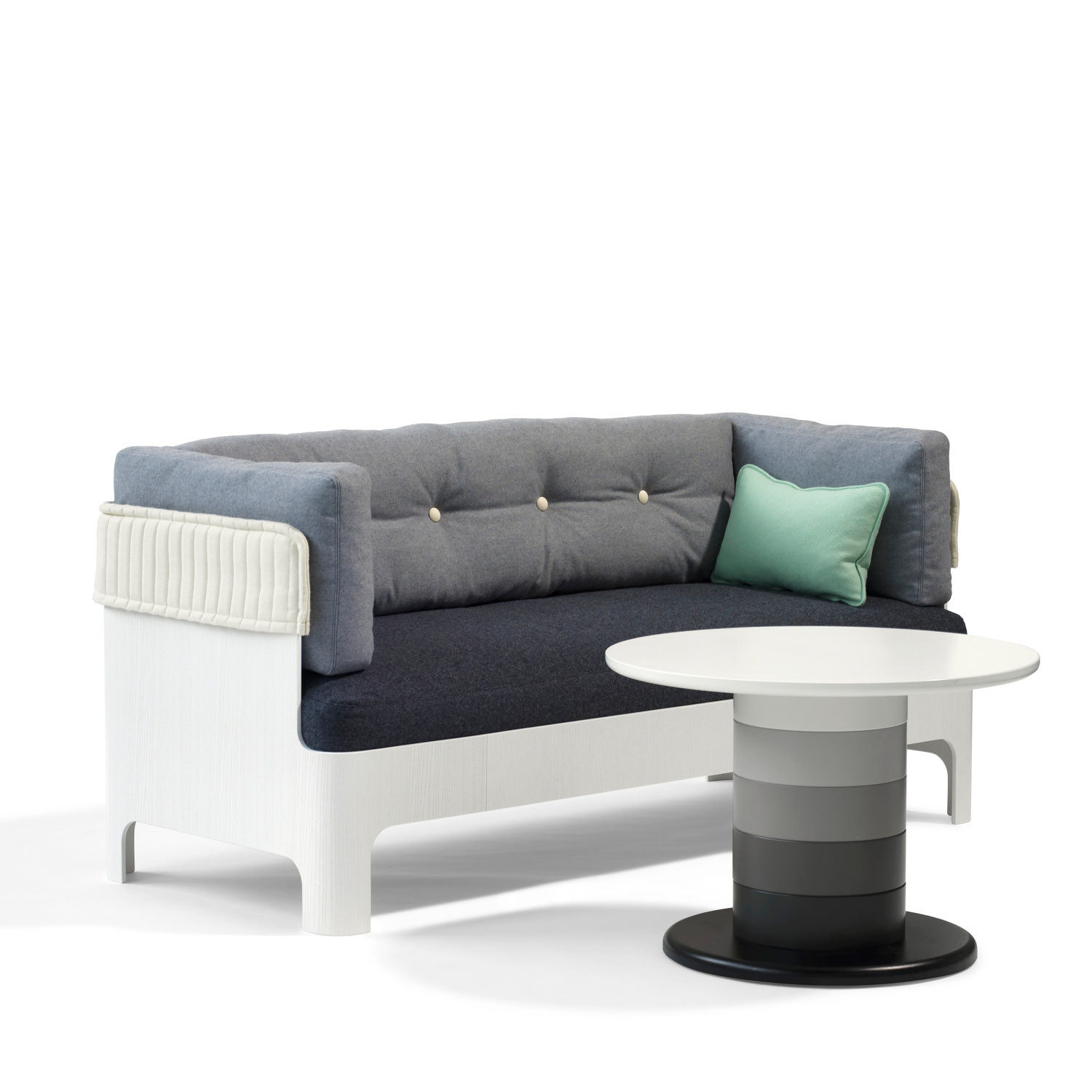 Koja Sofa Low Back S52L
