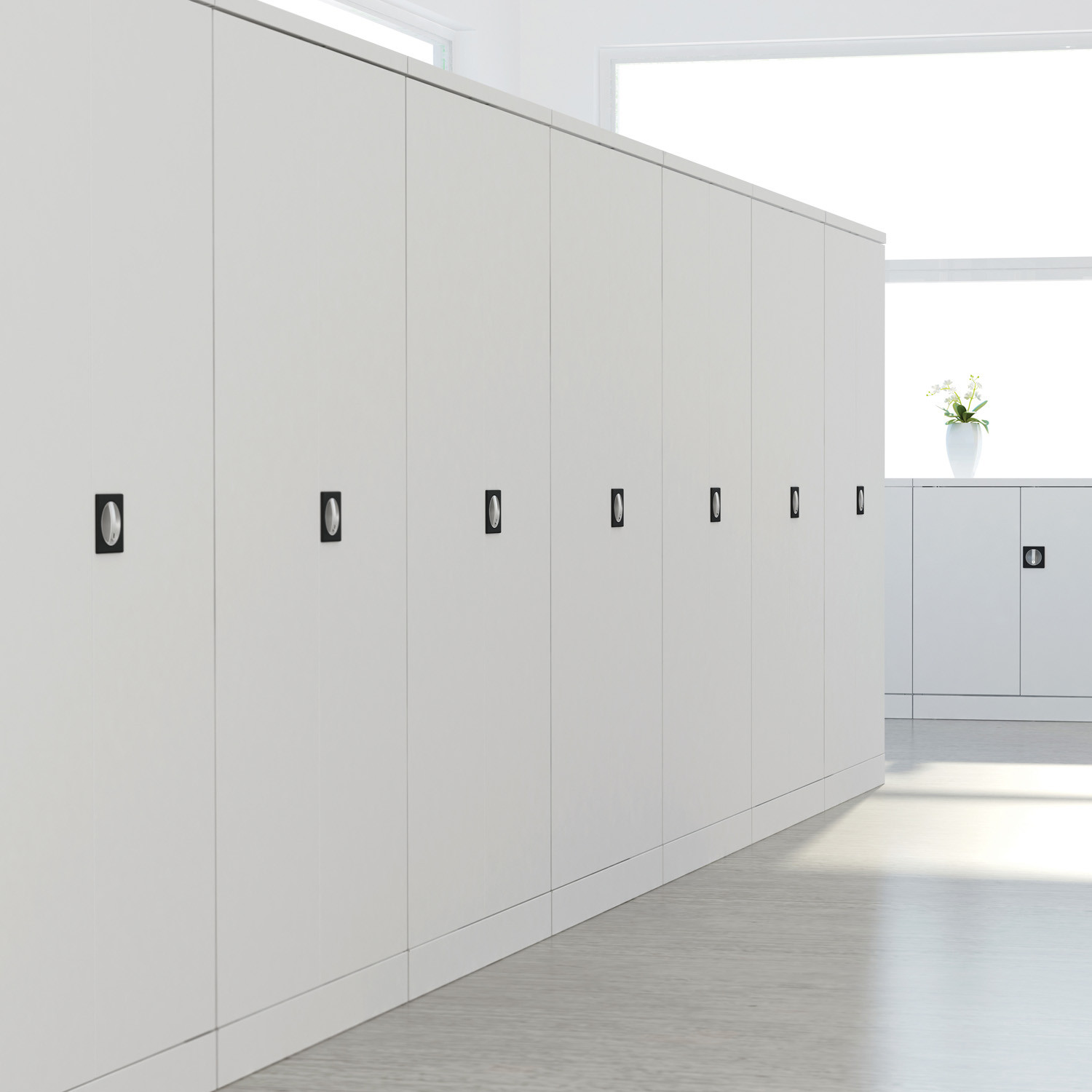 Kontrax Cupboards by Silverline