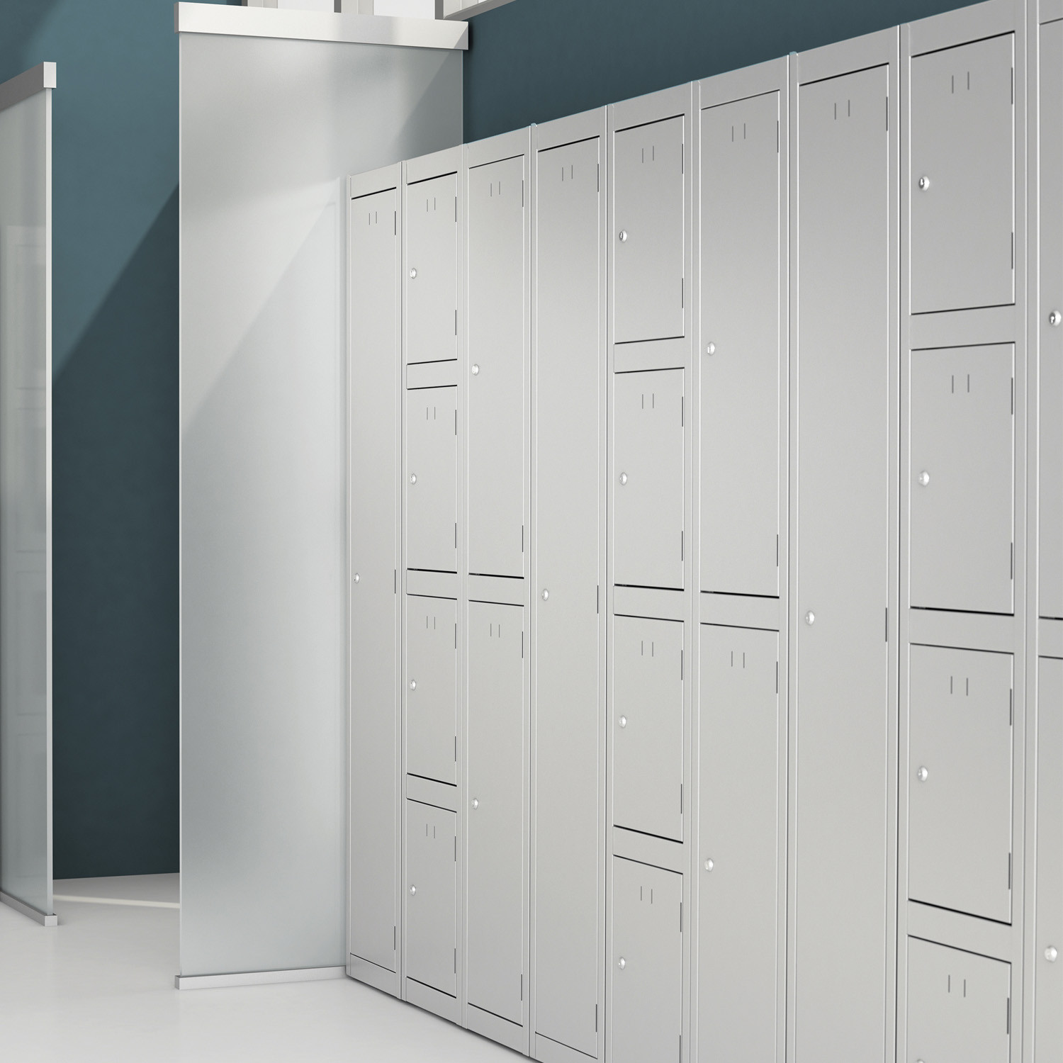 Kontrax Lockers 