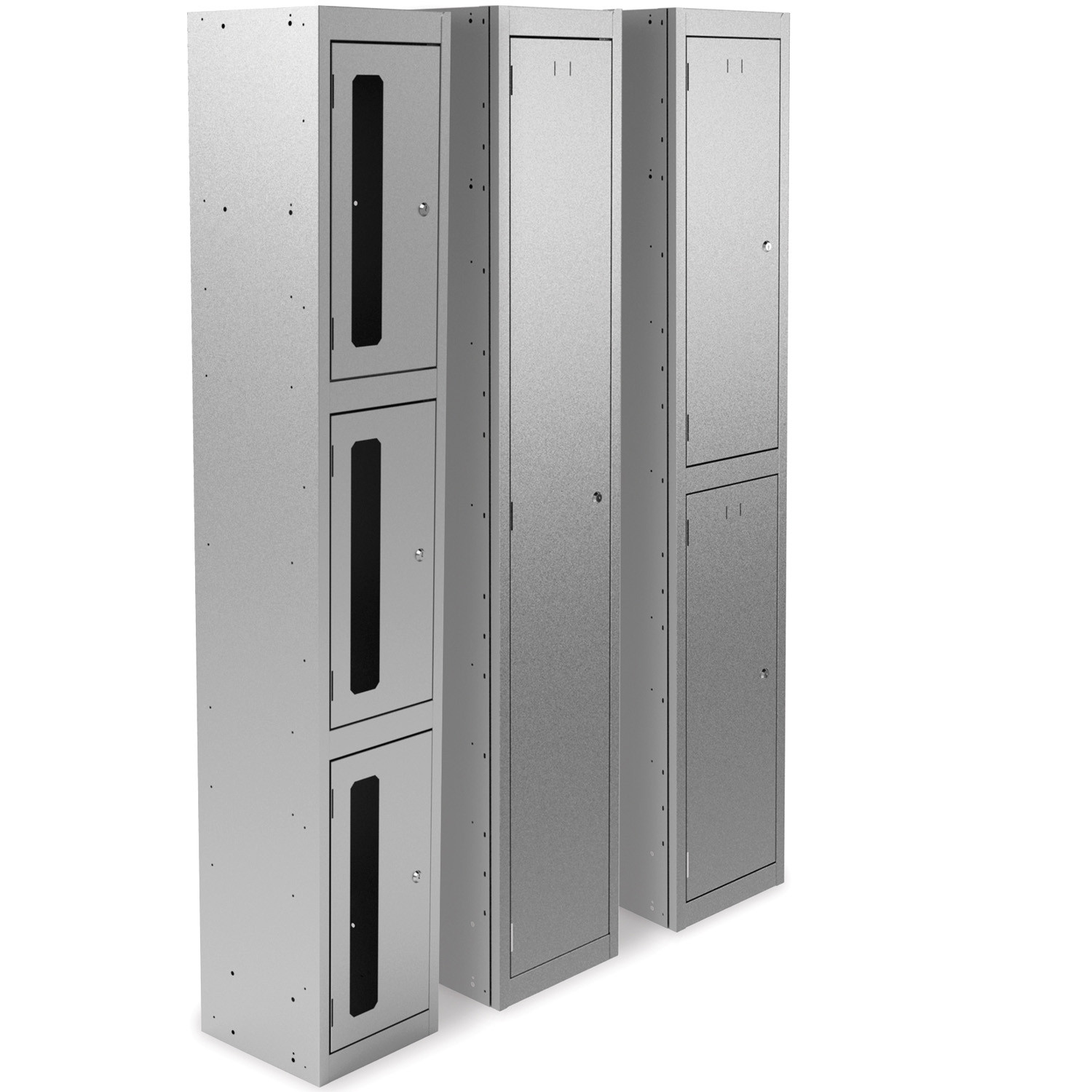 Kontrax Lockers Vision Panels
