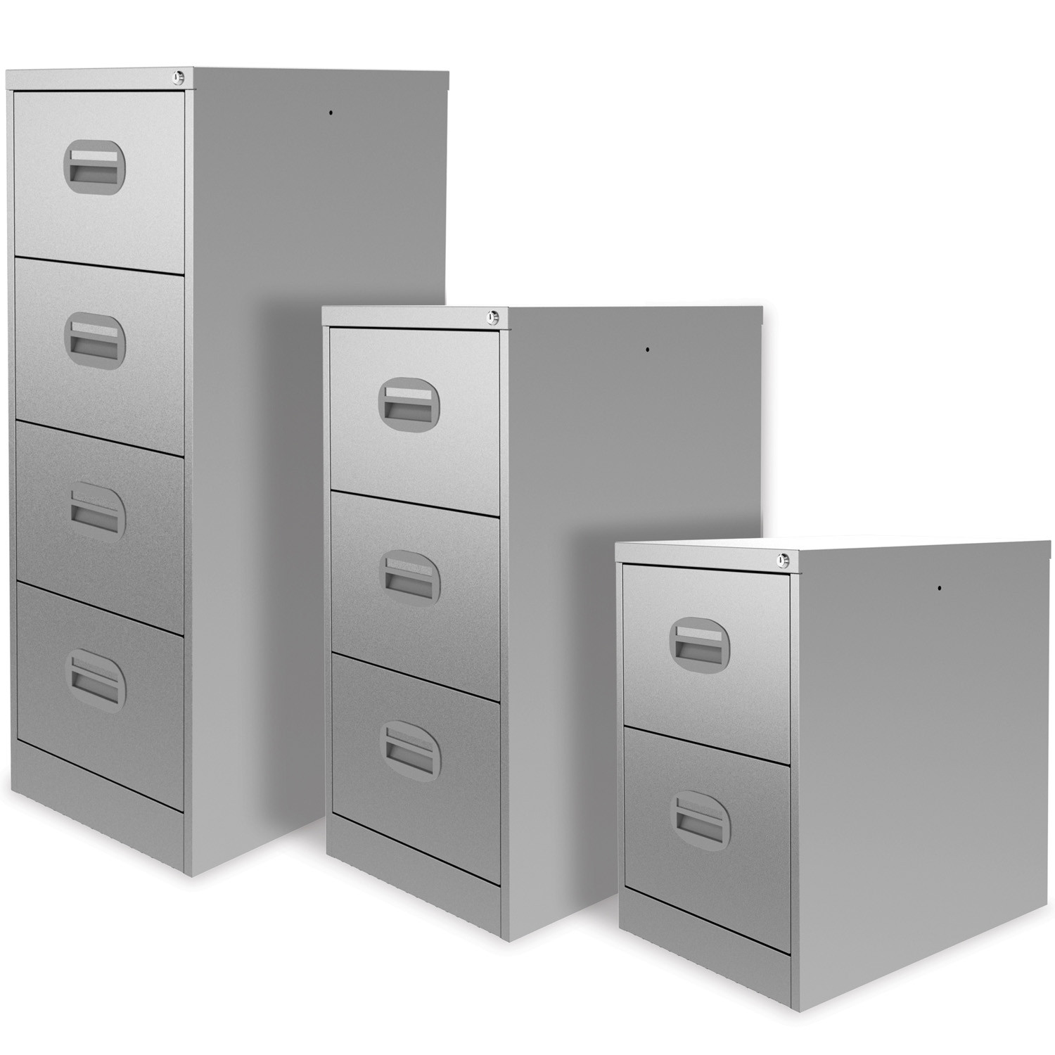 Kontrax Filing Cabinets in various sizes