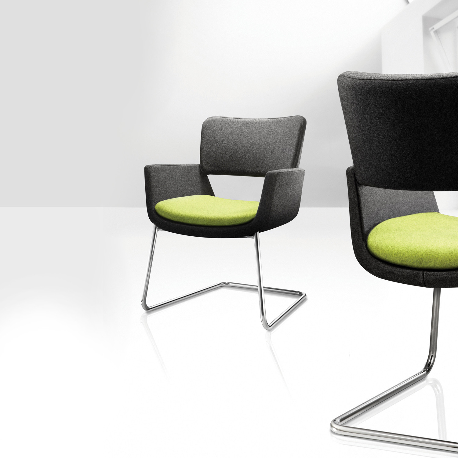 Korus Armchairs