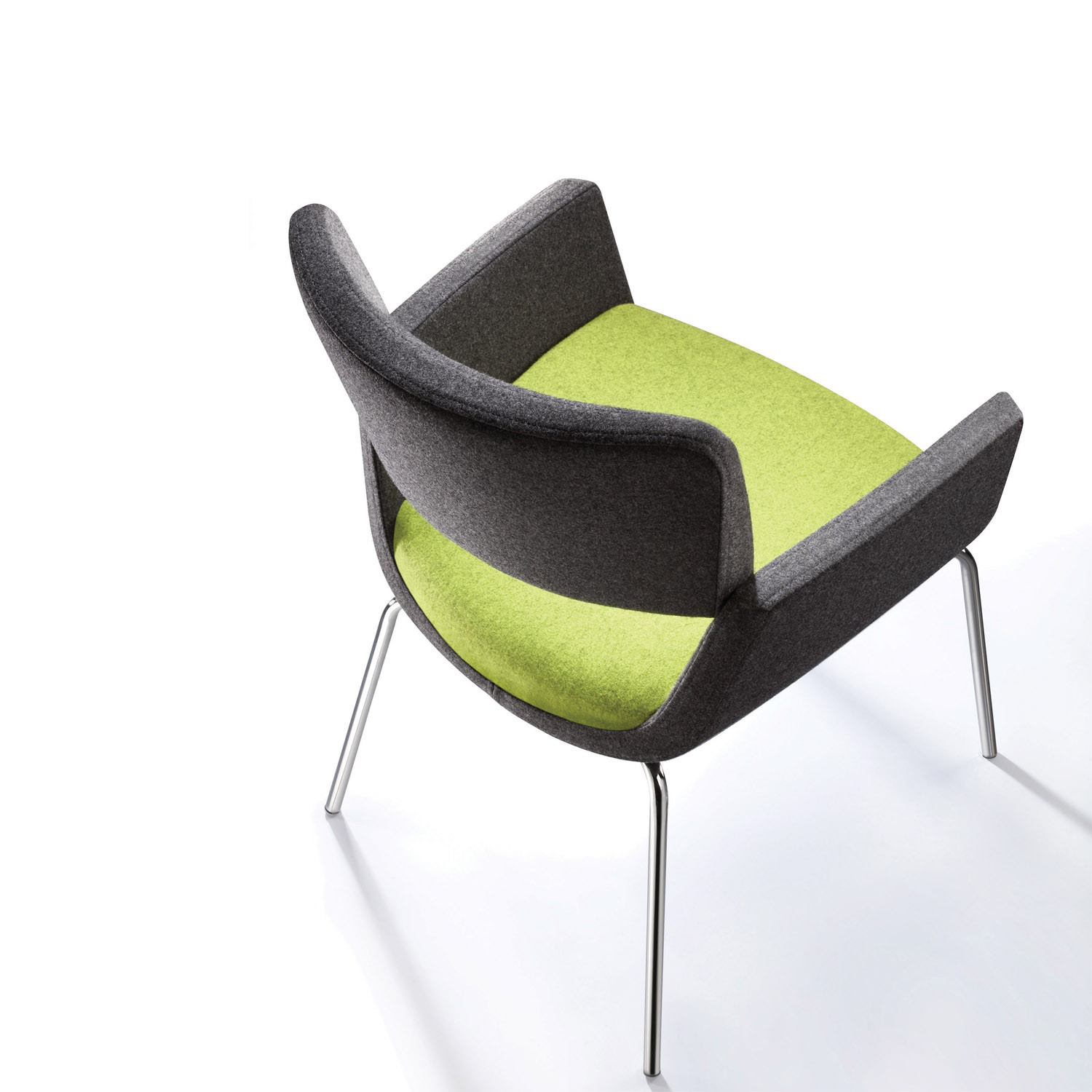 Korus Armchairs by Connection