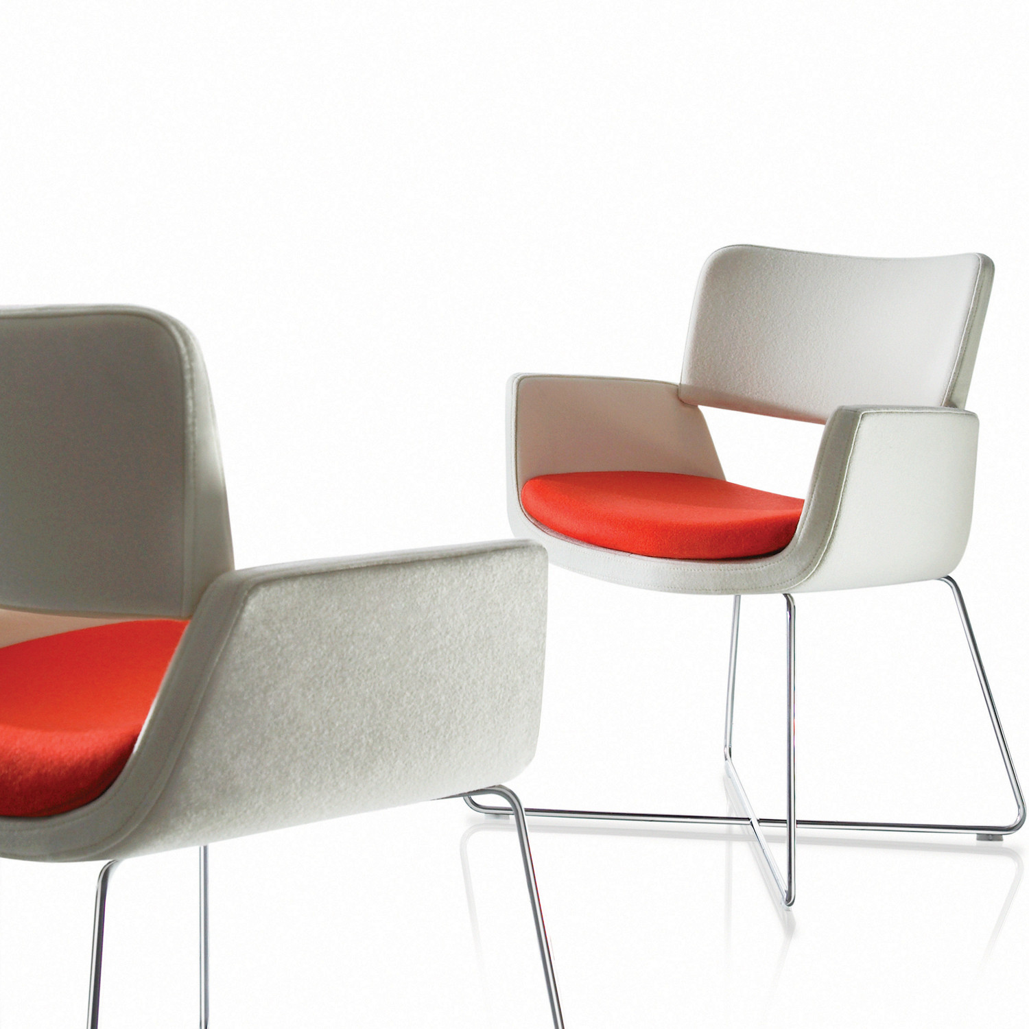 Korus Chairs by David Fox