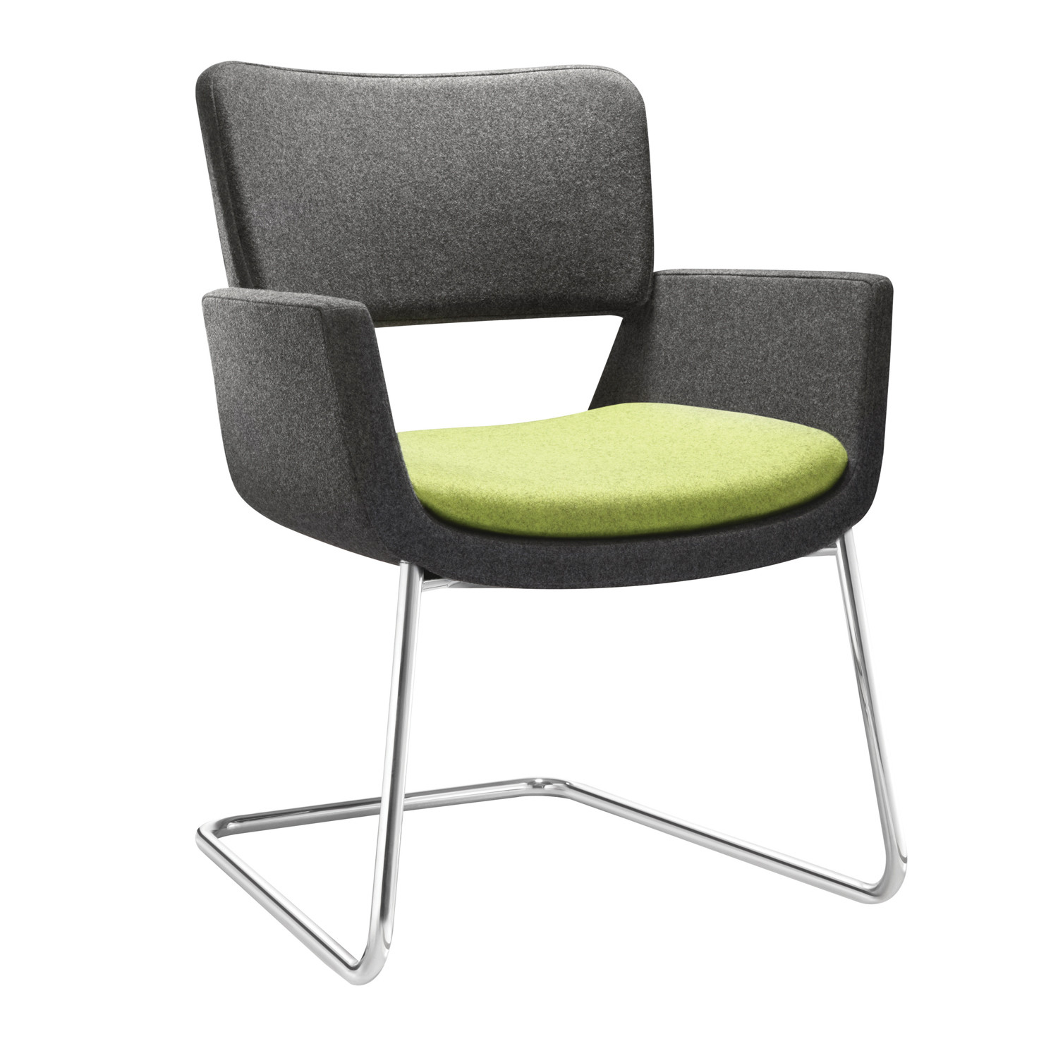 Korus Cantilever Chair