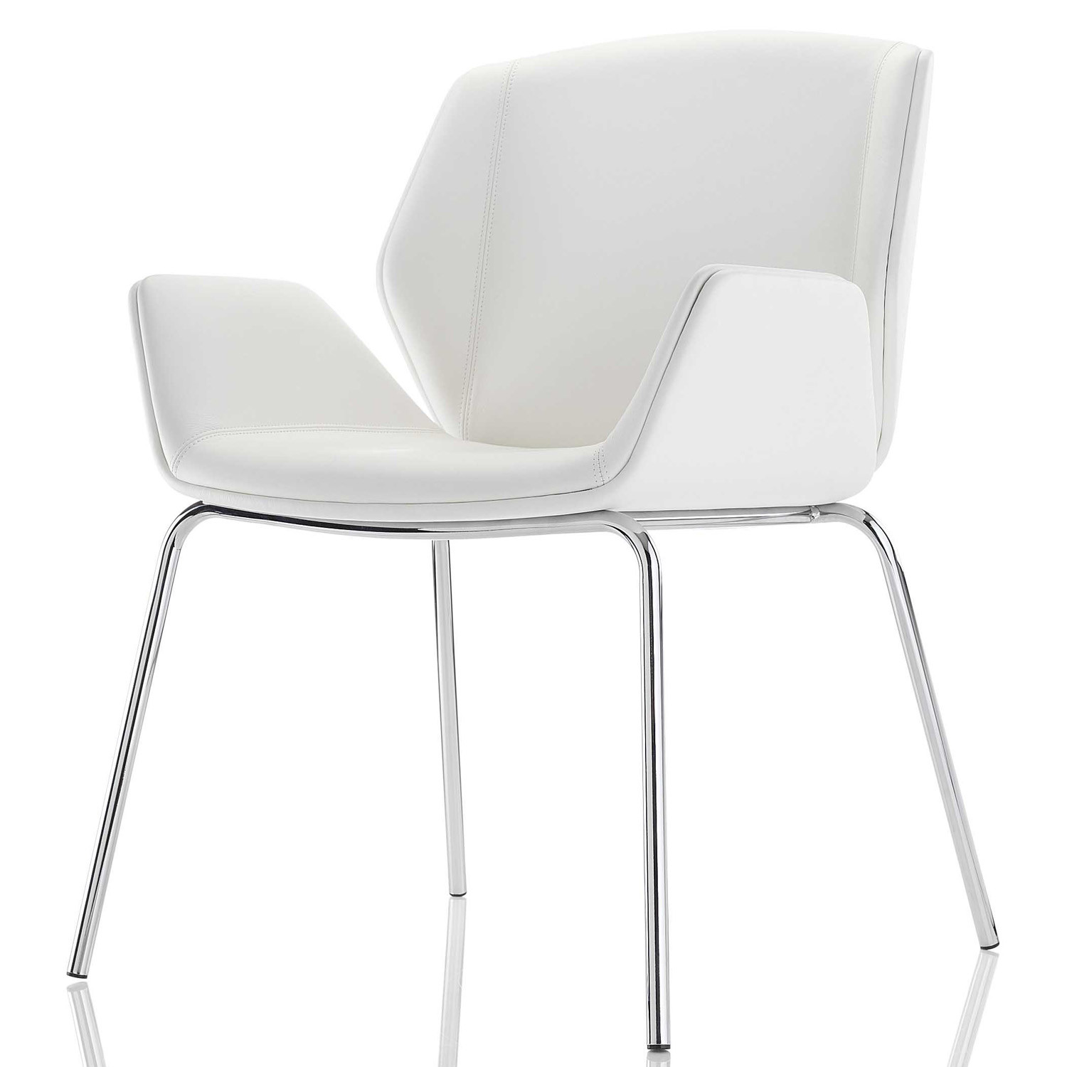 Kruze 4-Leg Chair