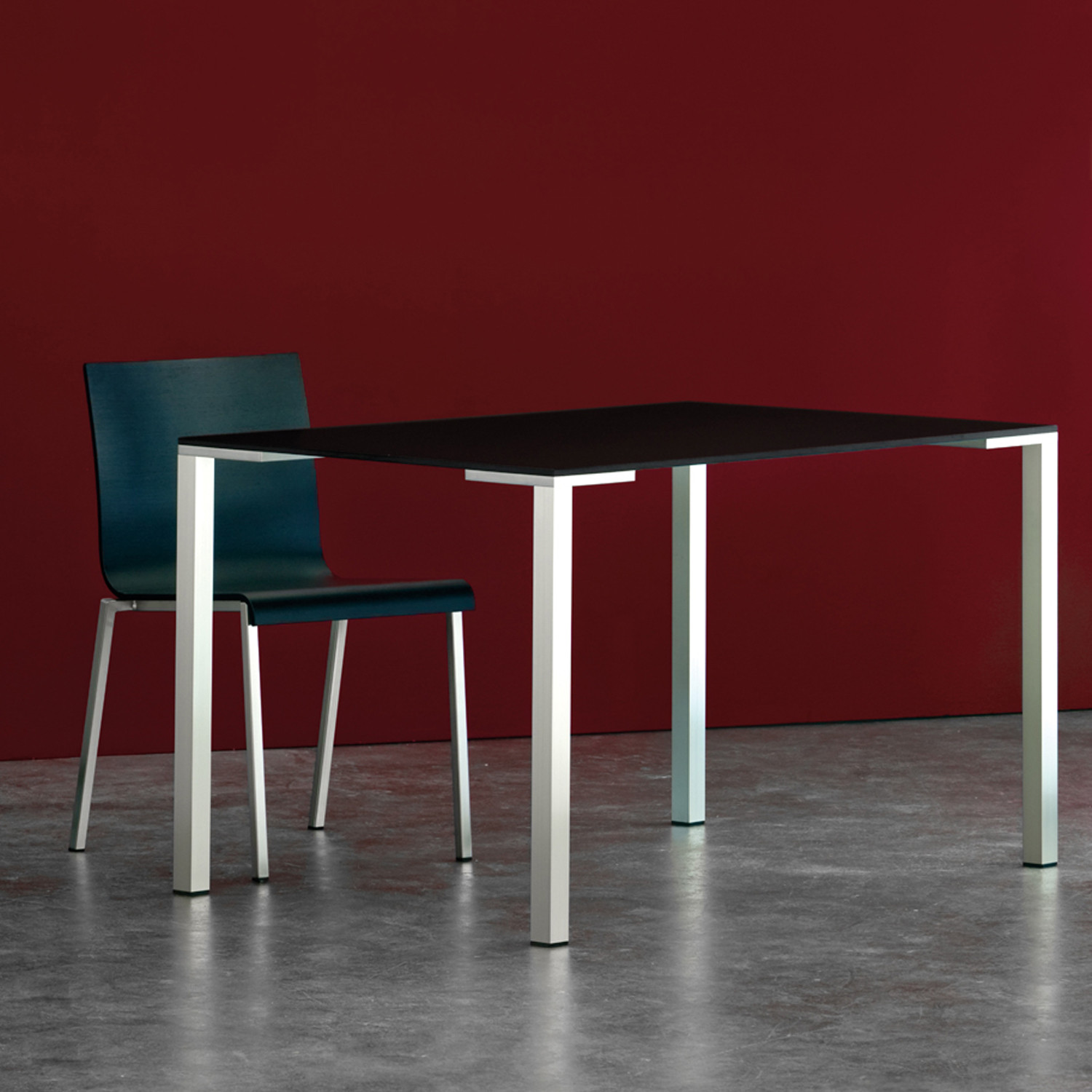 Kuadra XL Laminate Seat by Pedrali