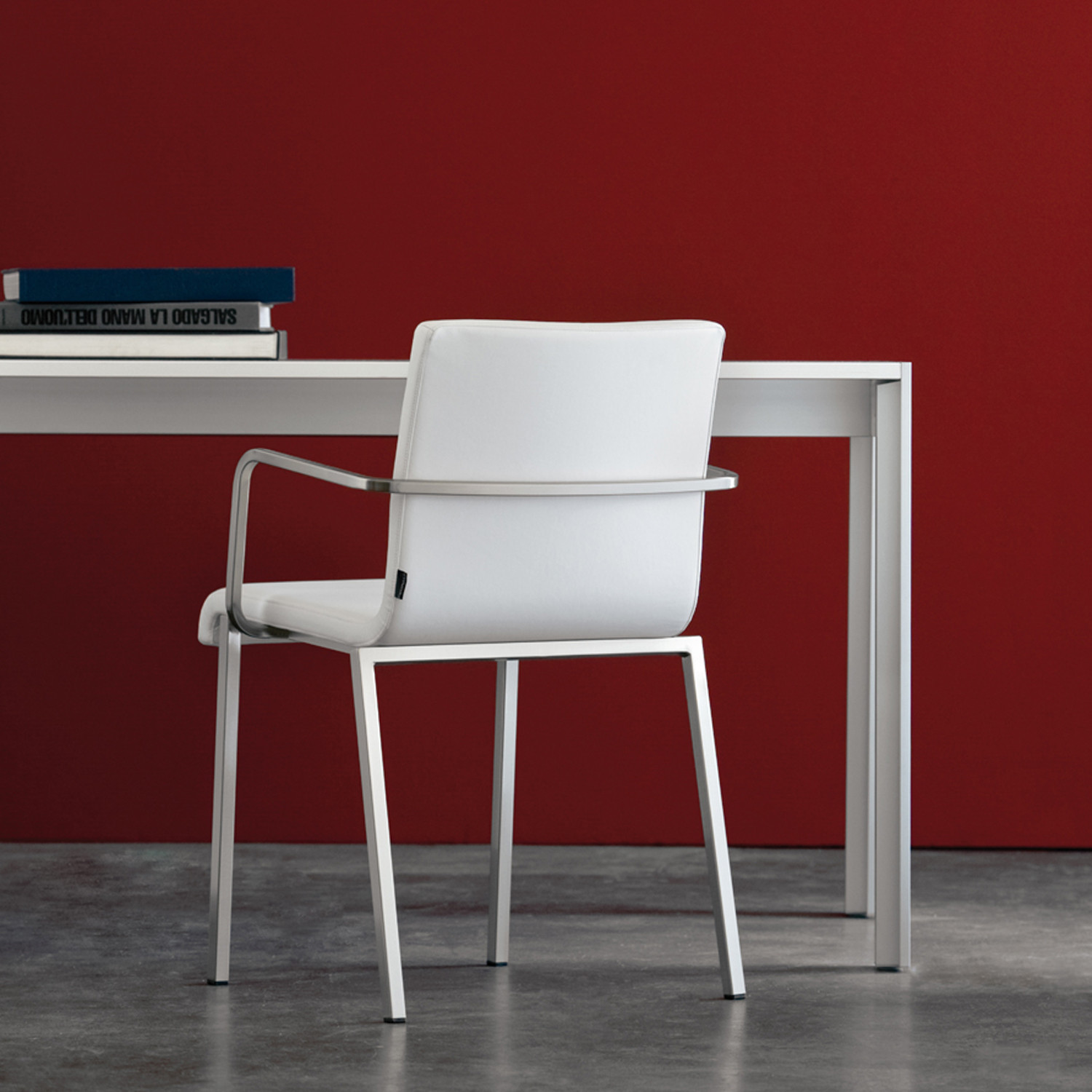 Kudra XL Soft Desk Chair 