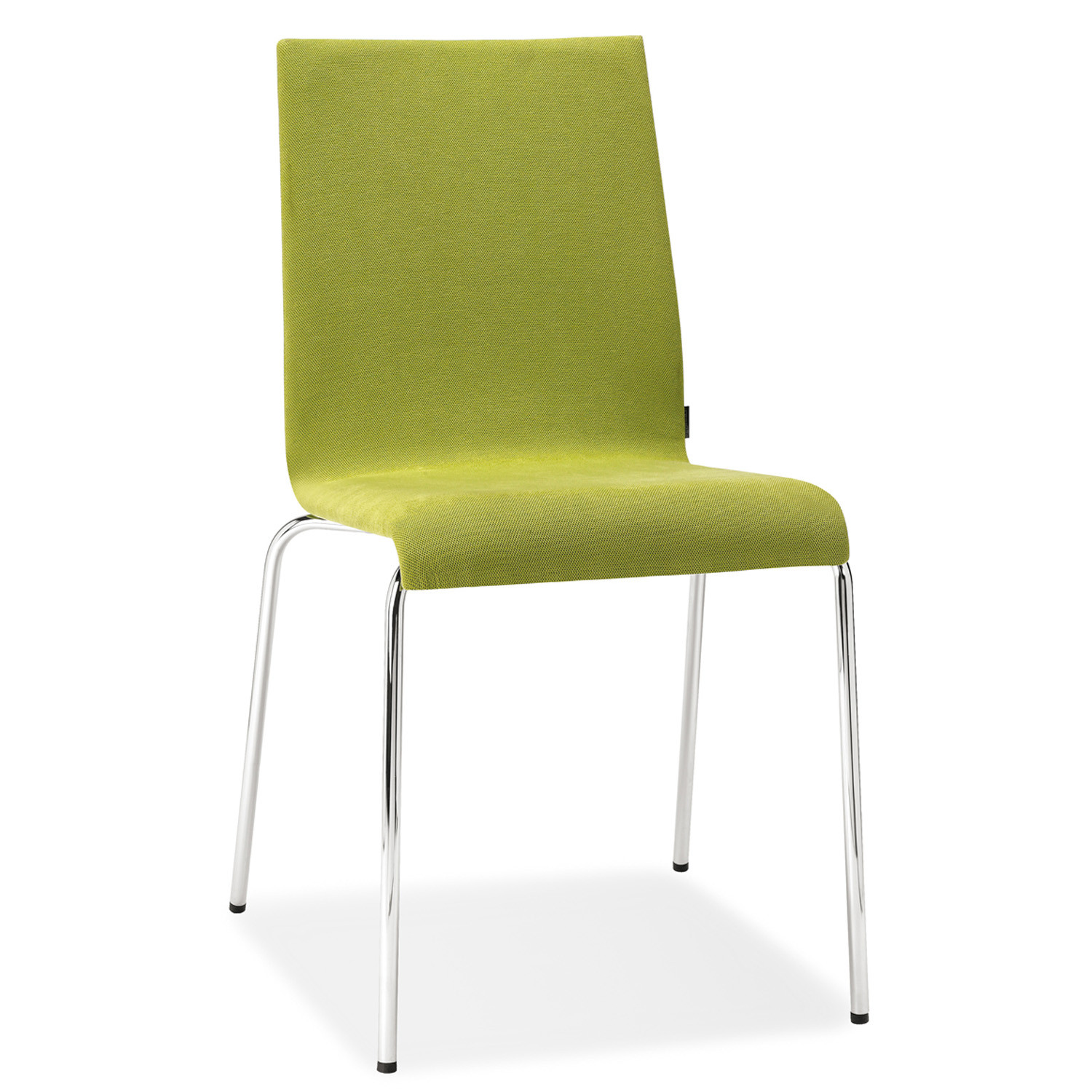 Kuadra Soft Chair by Pedrali