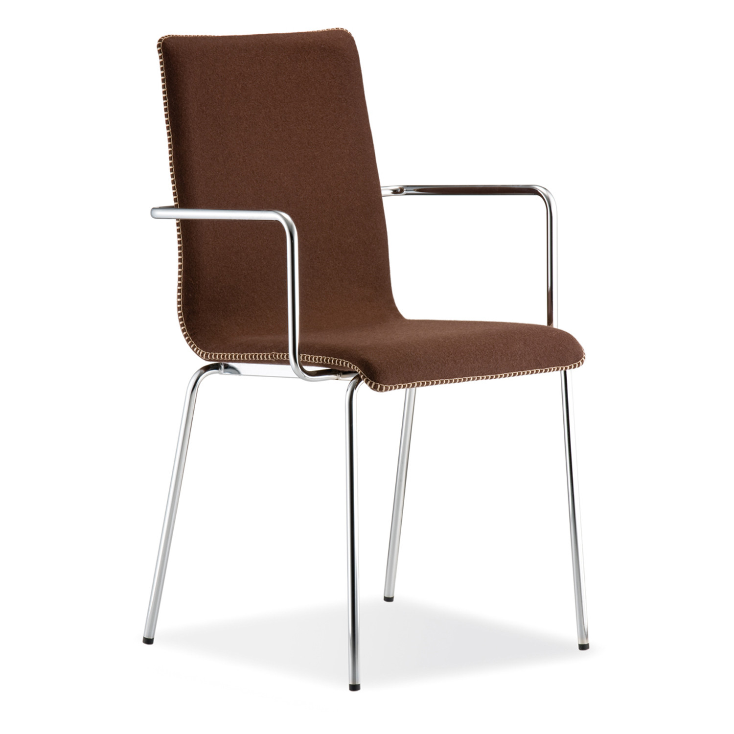 Kuadra Soft Armed Chair