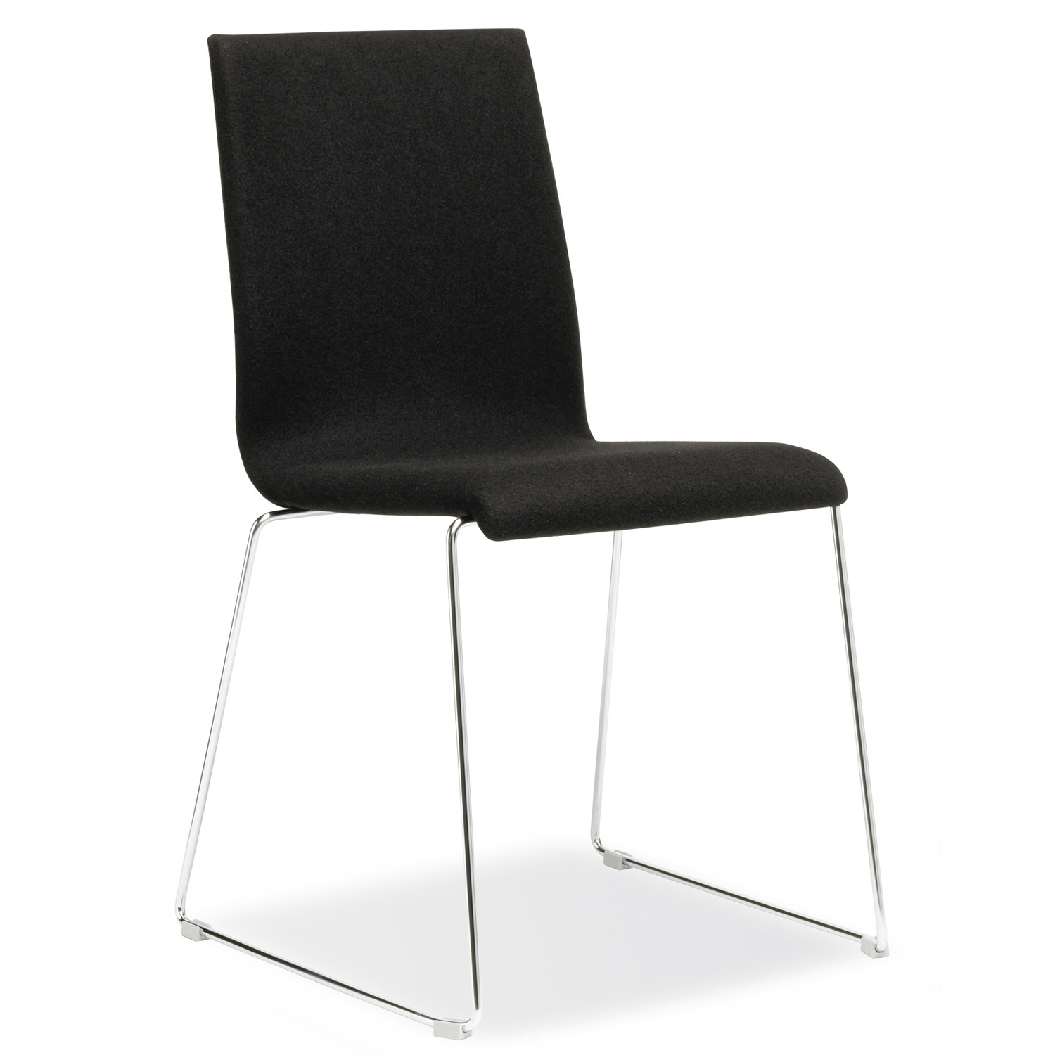 Kuadra Soft Sled Base Chair
