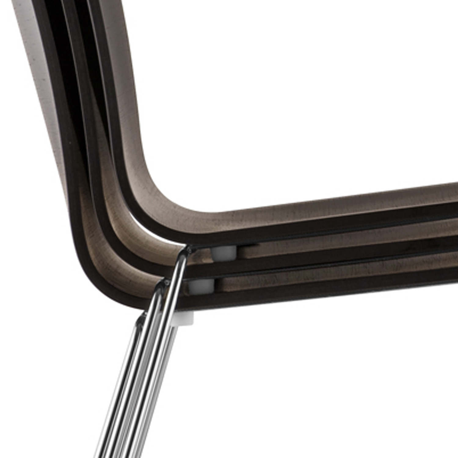 Kuadra Plywood Stacking Chair
