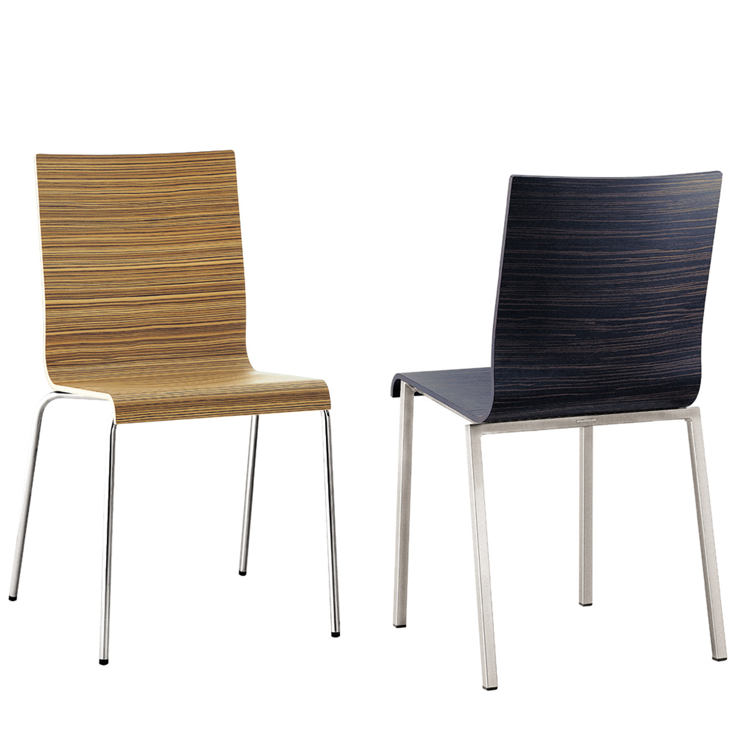 Kuadra Plywood Chairs