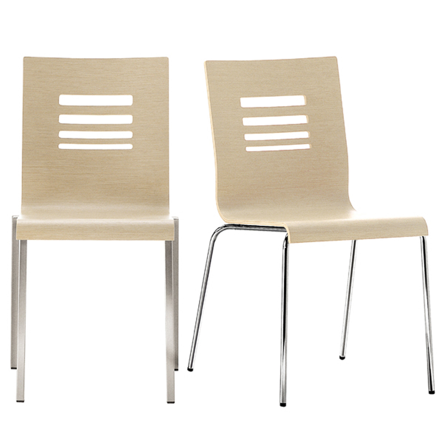 Kuadra Plywood Breakout Chair