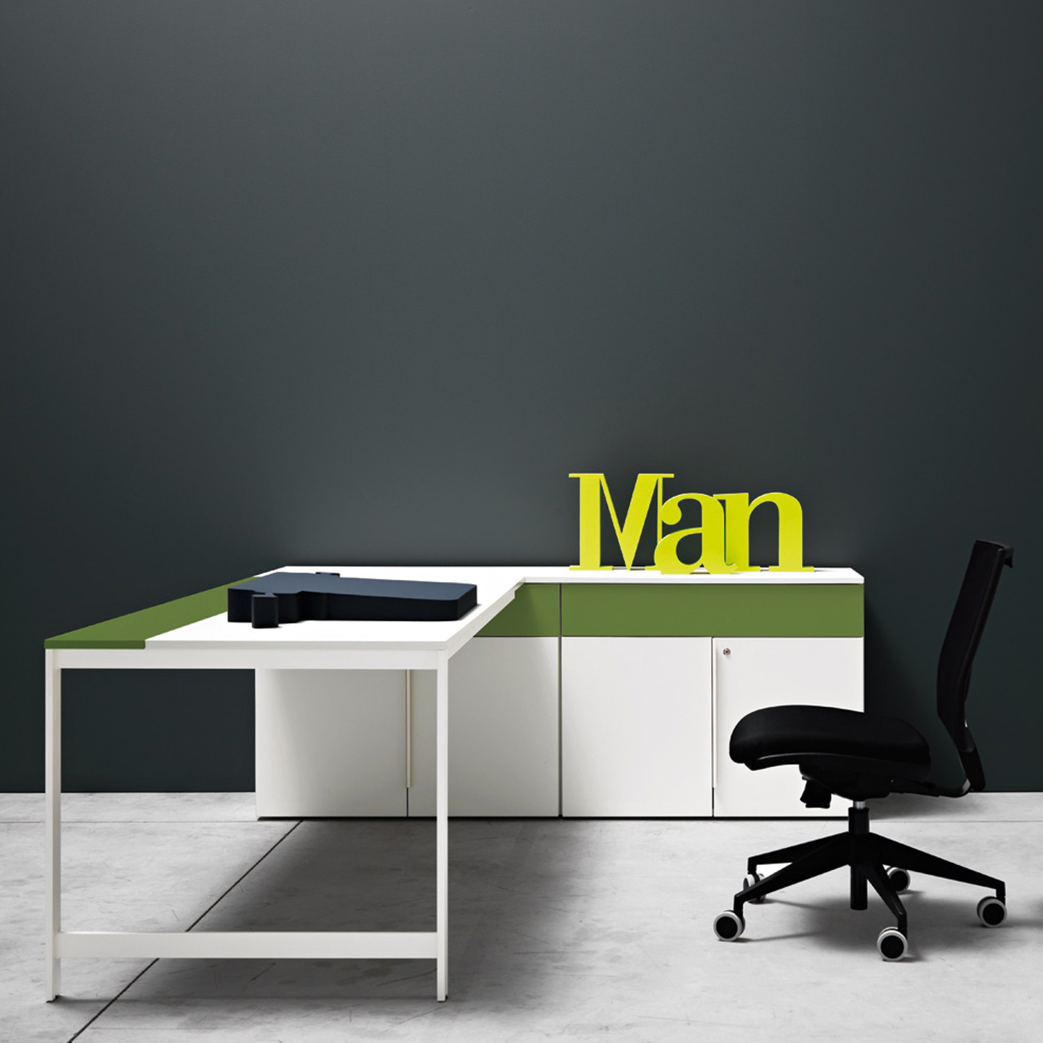 Manerba K_word Office Desks