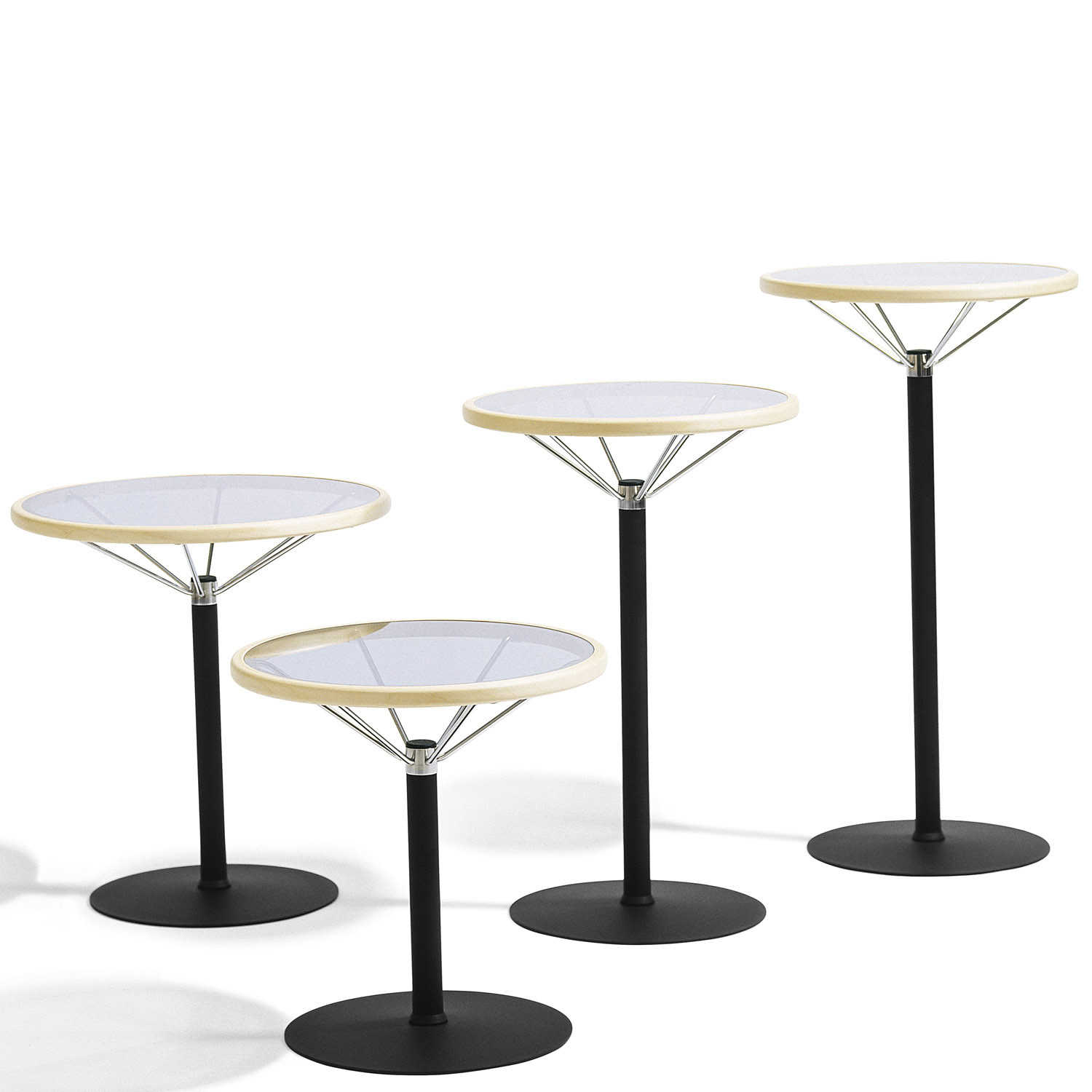 L1 Tables by Börge Lindau 