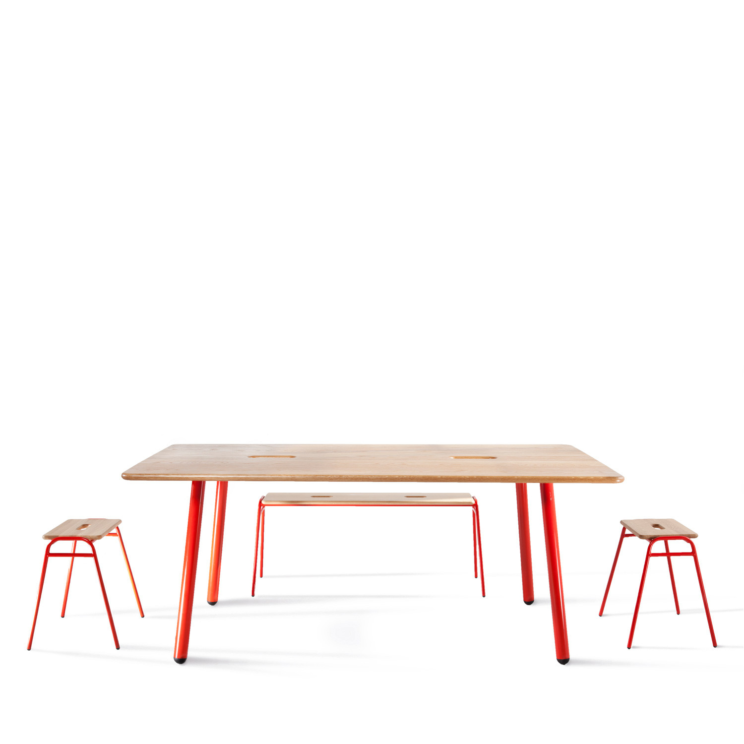 Large Working Table