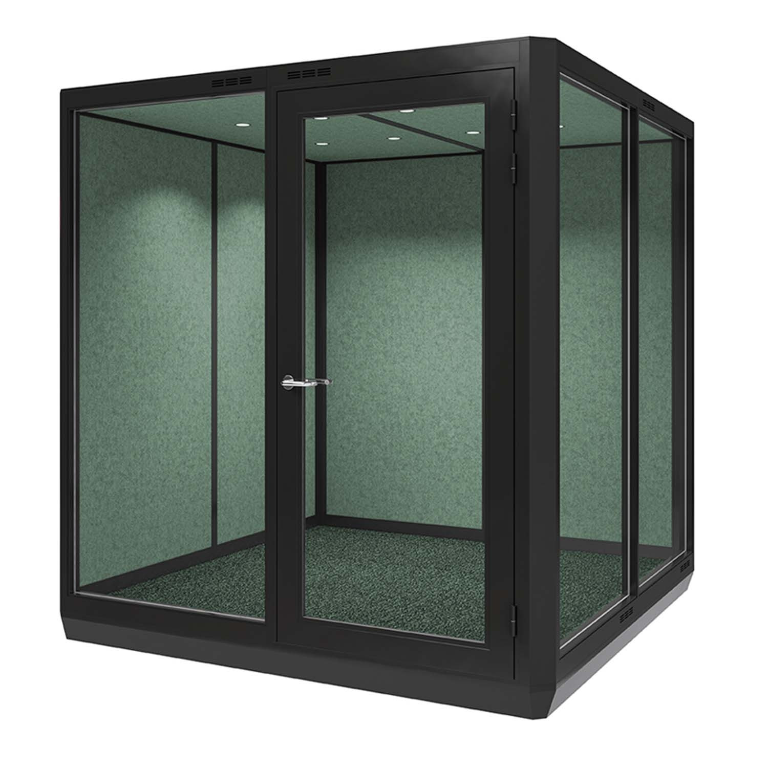 Large Plenty Pod In Colour Fabric