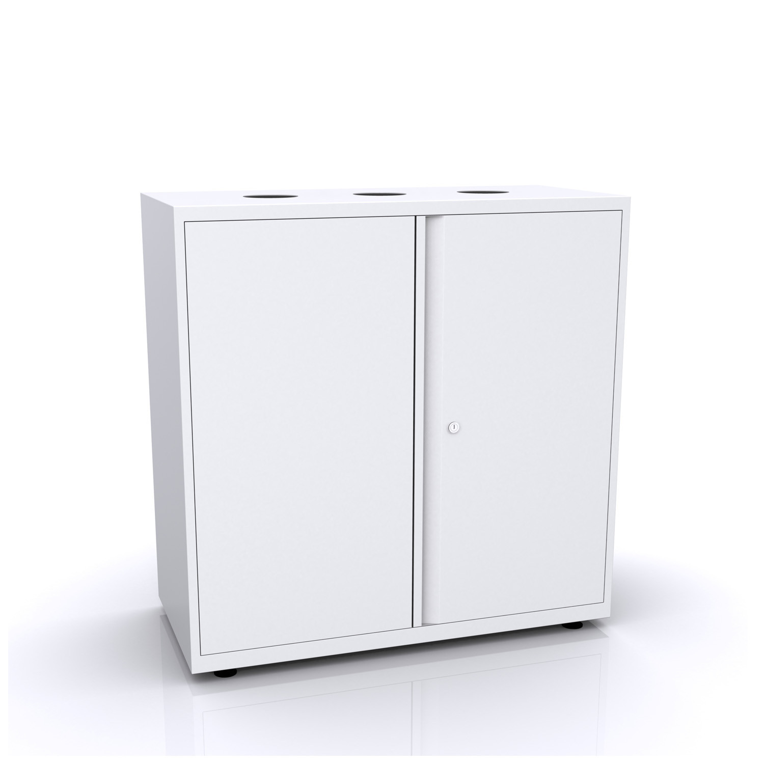 Bisley RecycleSpace Cupboard