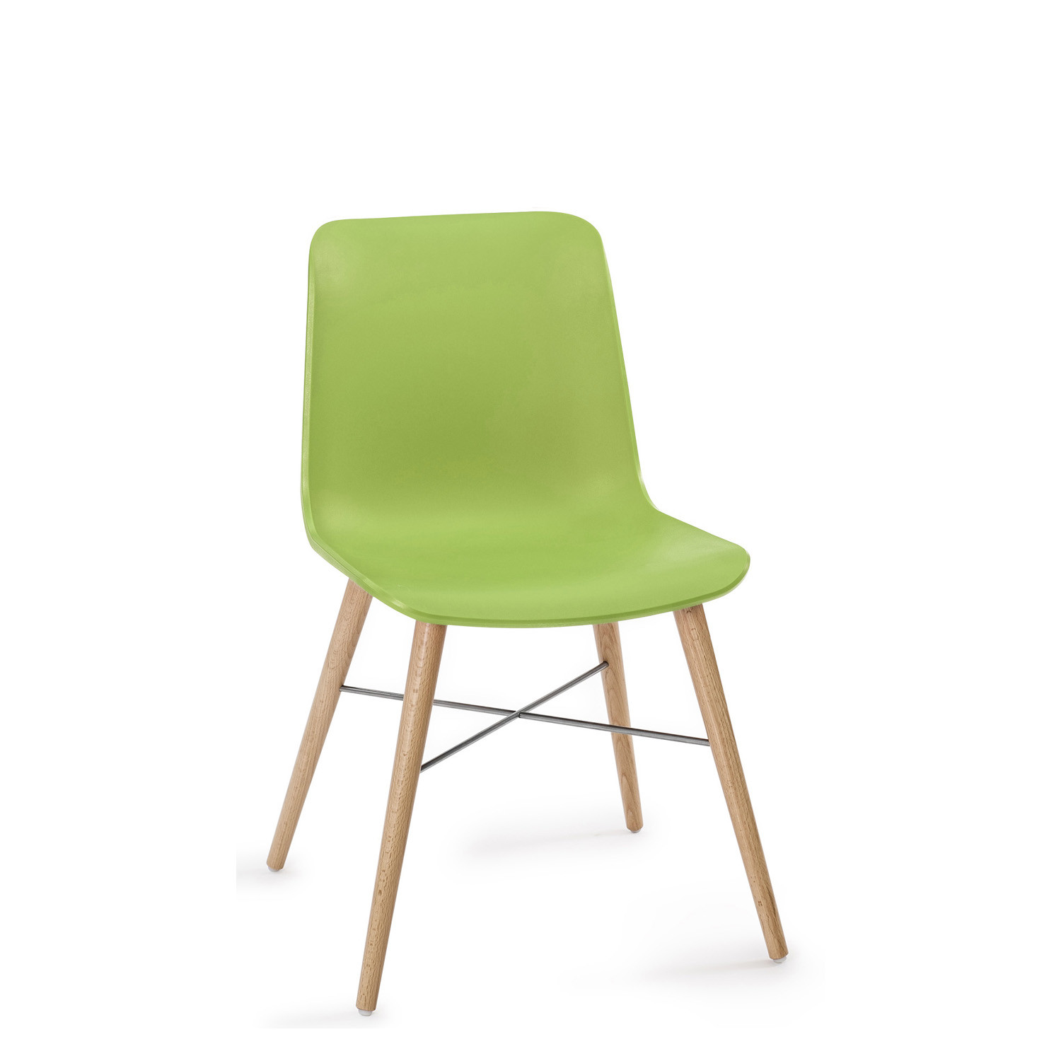 Laurel Chairs in Green from Connection