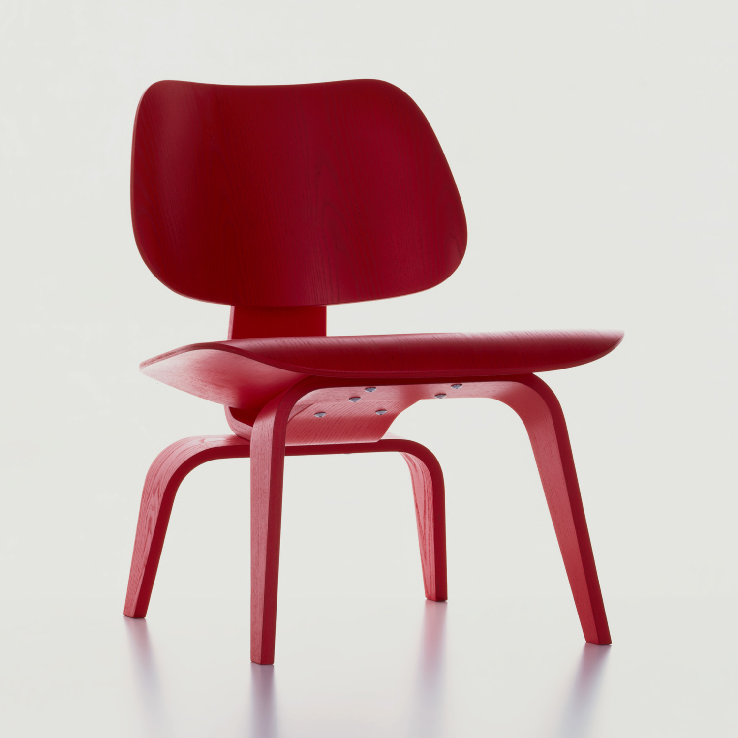 Red Plywood Group LCW Chair