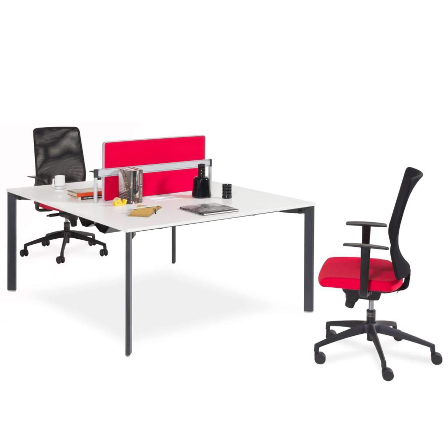 Lean Bench Desks by Faruk Malhan