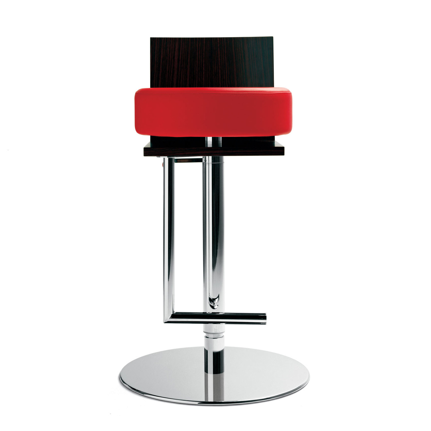 Le Spighe Bar Stool from Poltrona Frau
