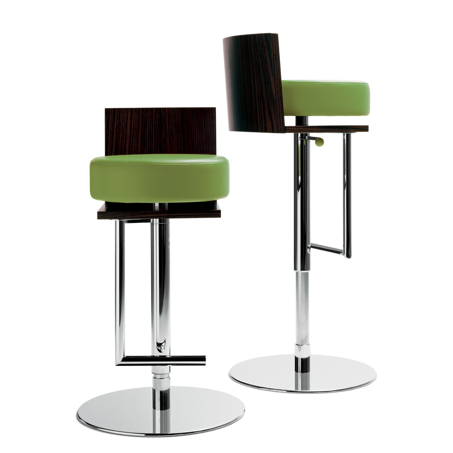 Le Spighe Rotating Bar Stools