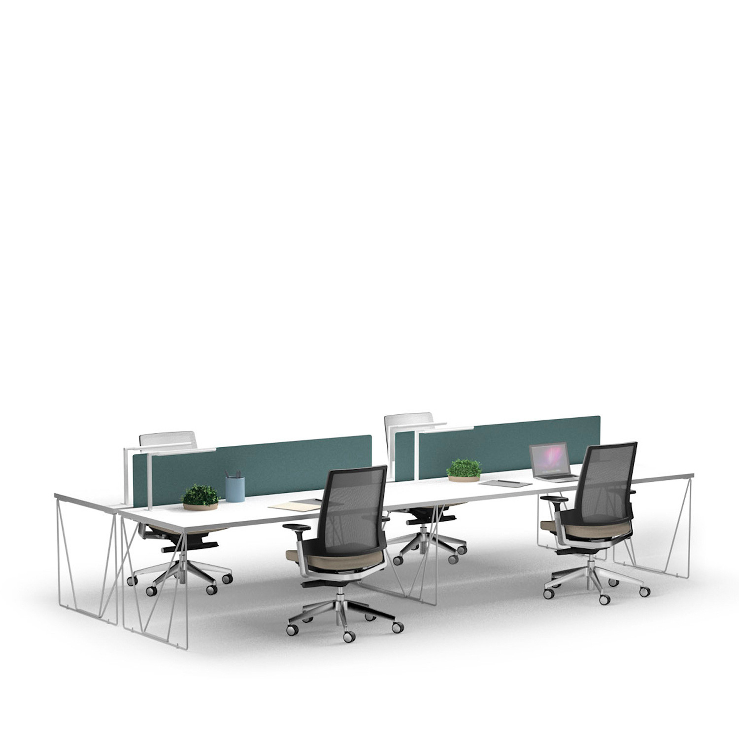 Let's Work Desk