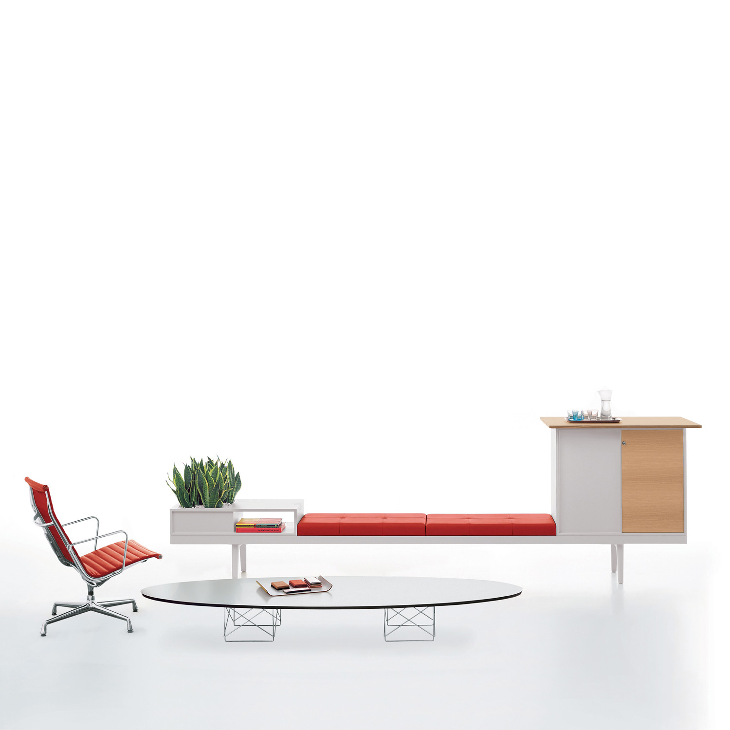 Vitra Level 34 