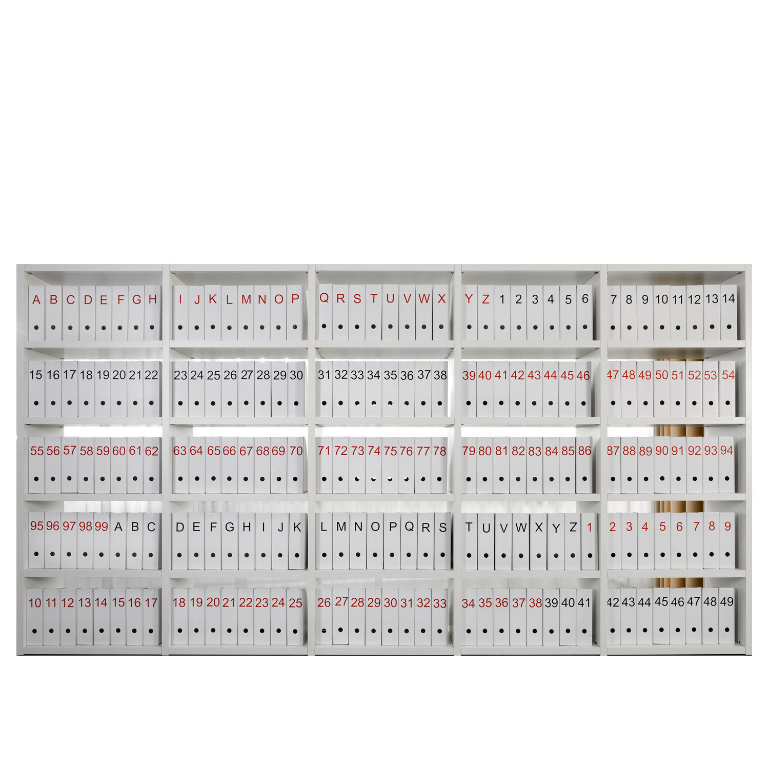 Sinetica Libro Storage
