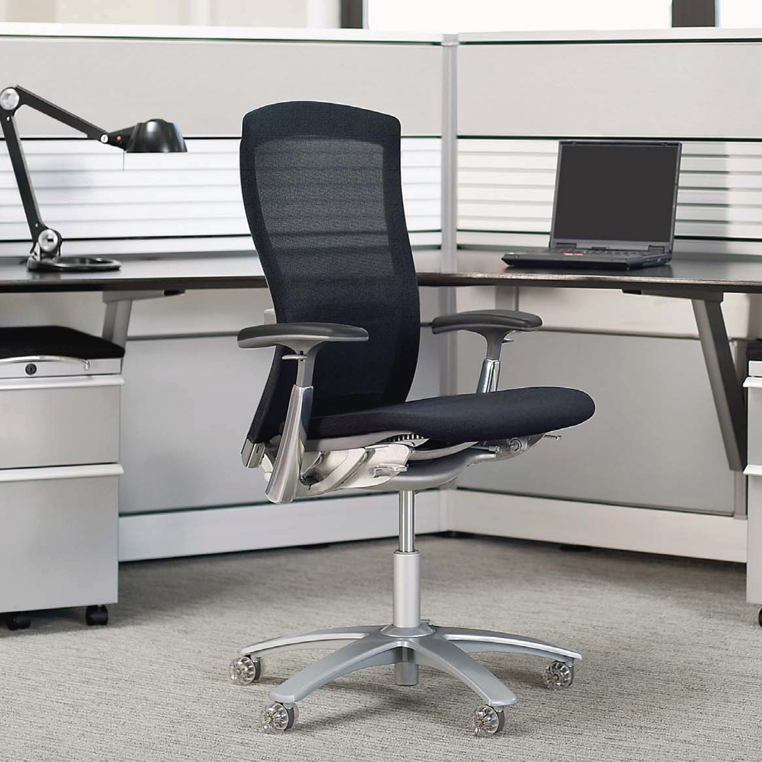 Life Ergonomic Office Chair by Knoll