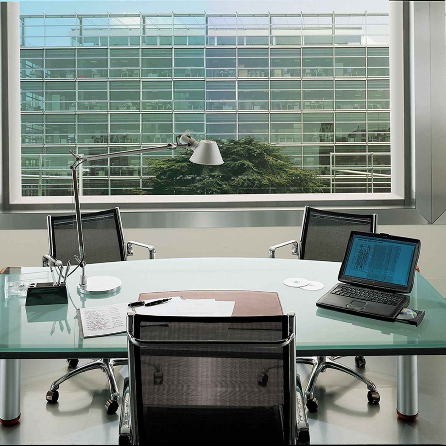 Light Office Seating