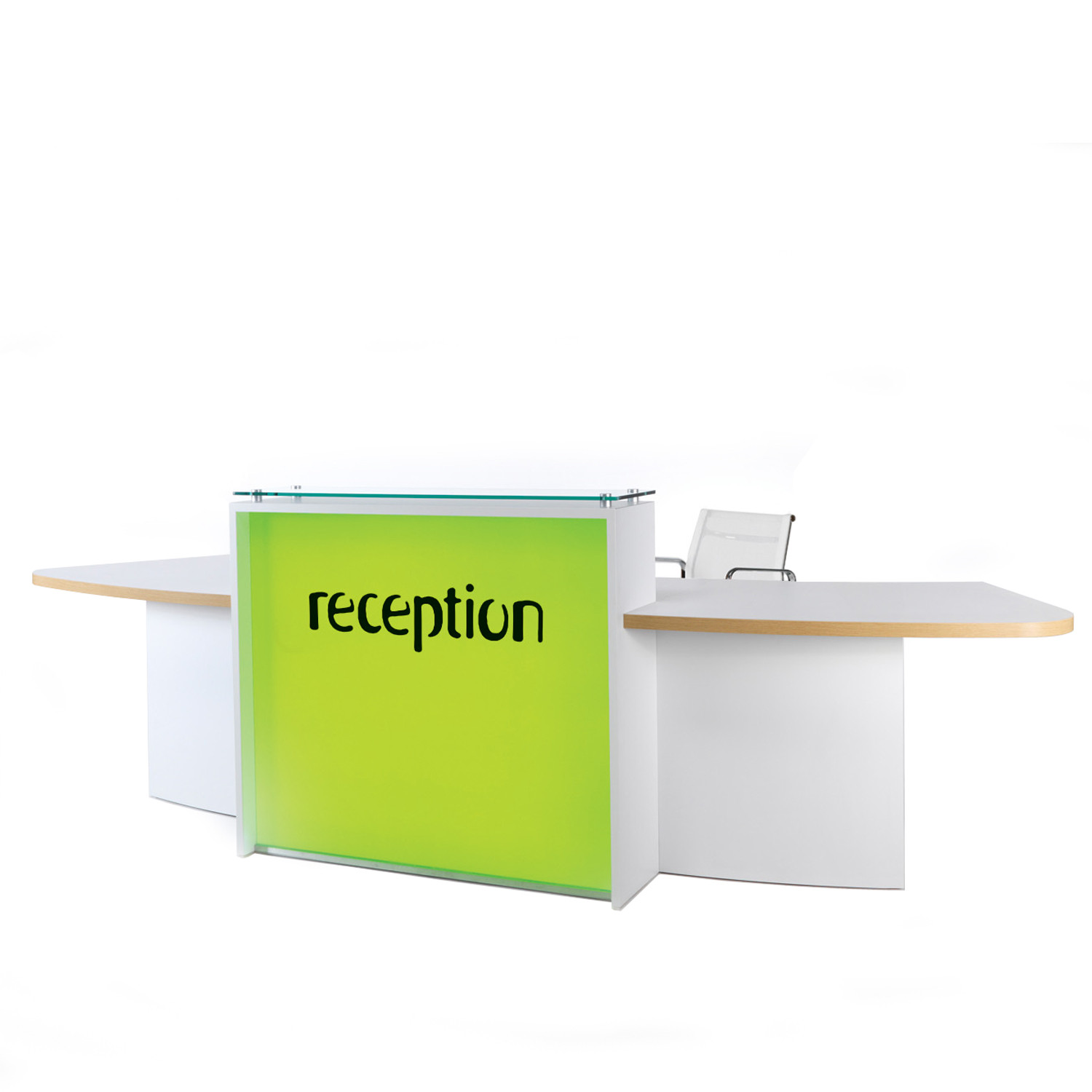 Evolution Light Reception Desks