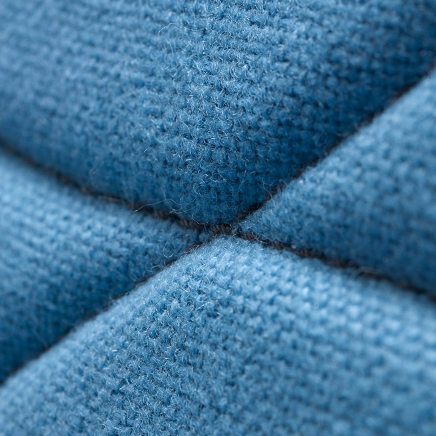 LINEA Sofa Detail on Upholstery 