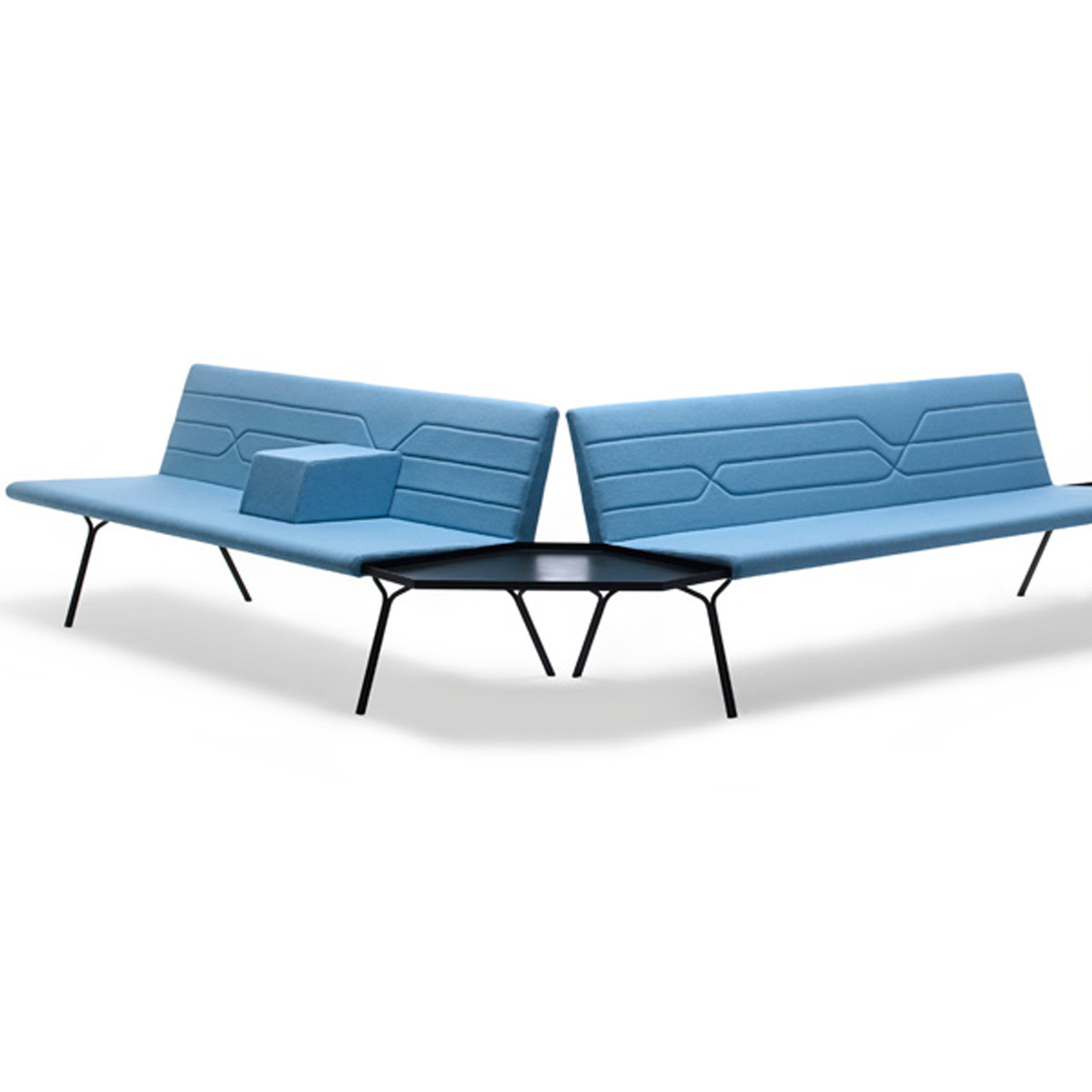 LINEA Reception Sofas
