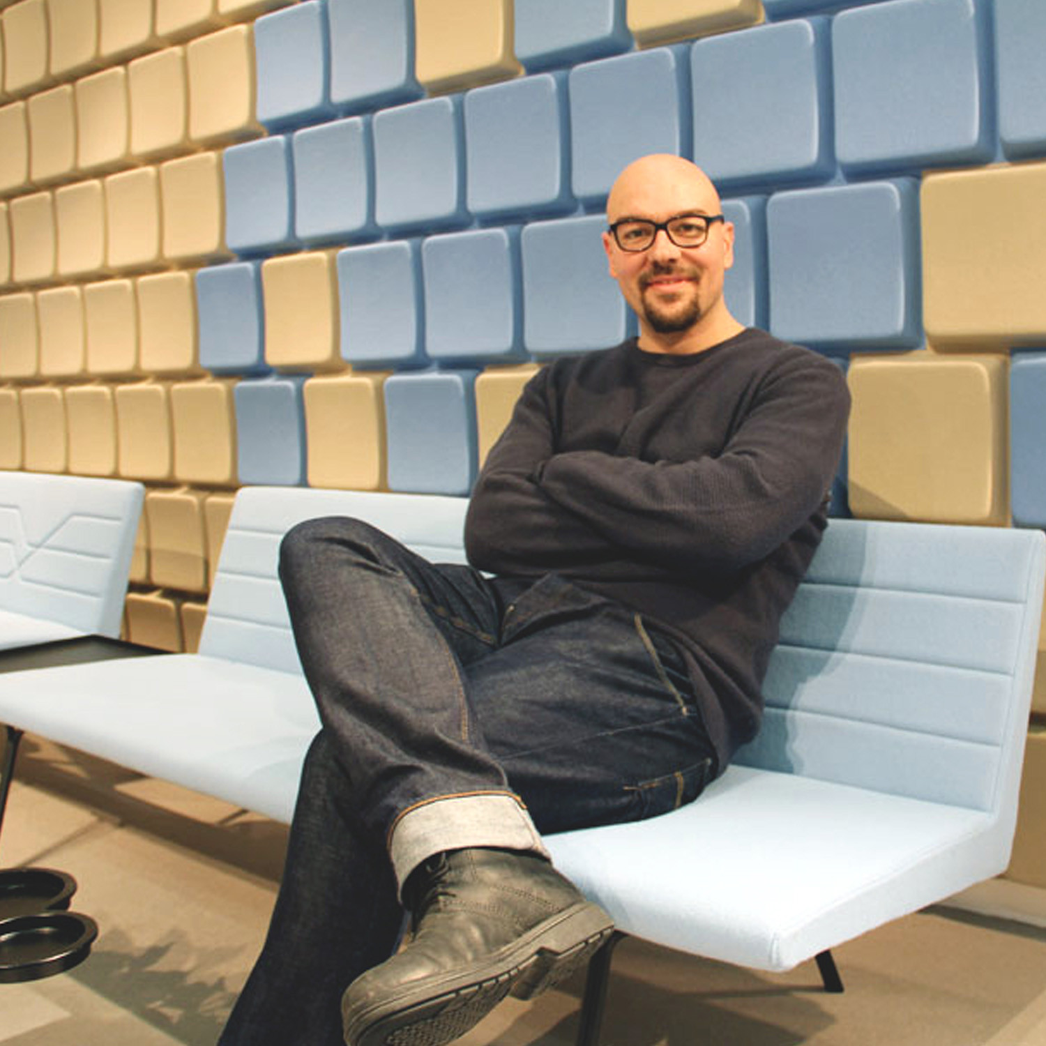 LINEA Office Sofa