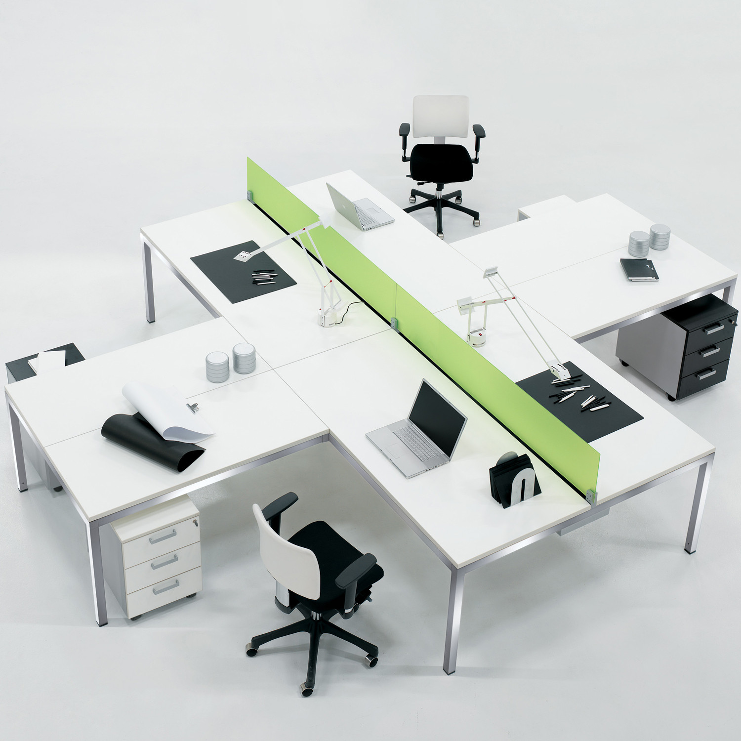 Link Desk Bench + Returns