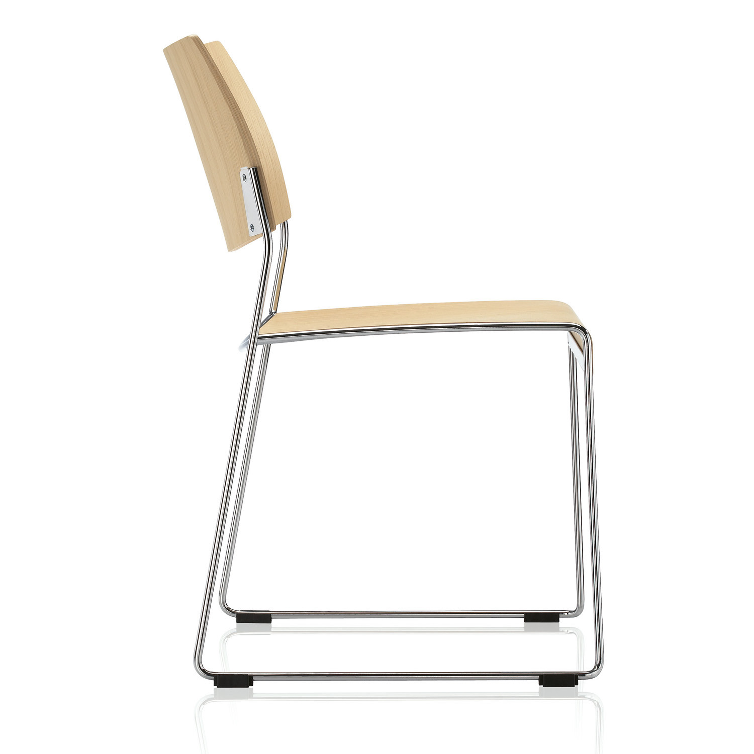 Linos Sled Base Chair