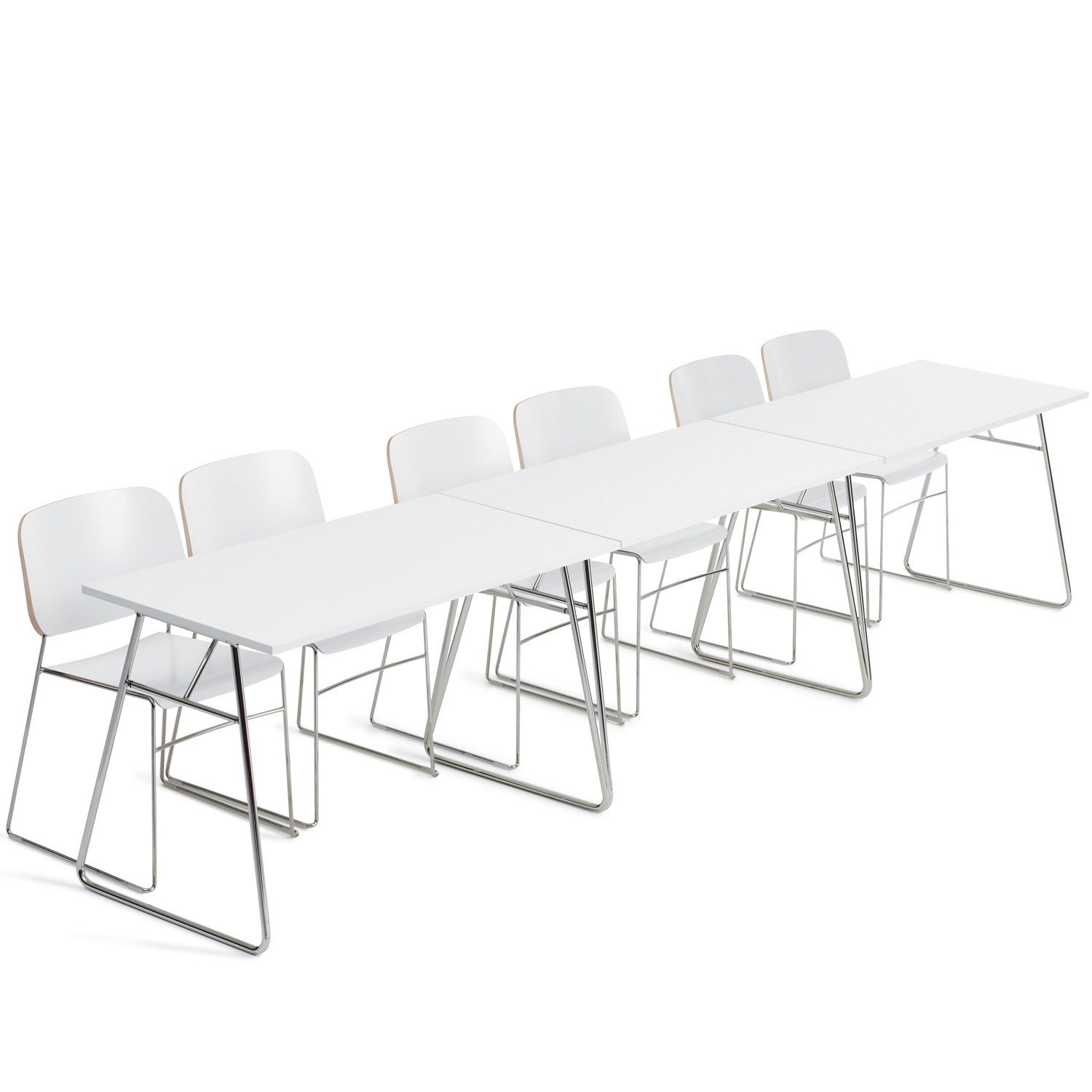 Lite Chair at Desk