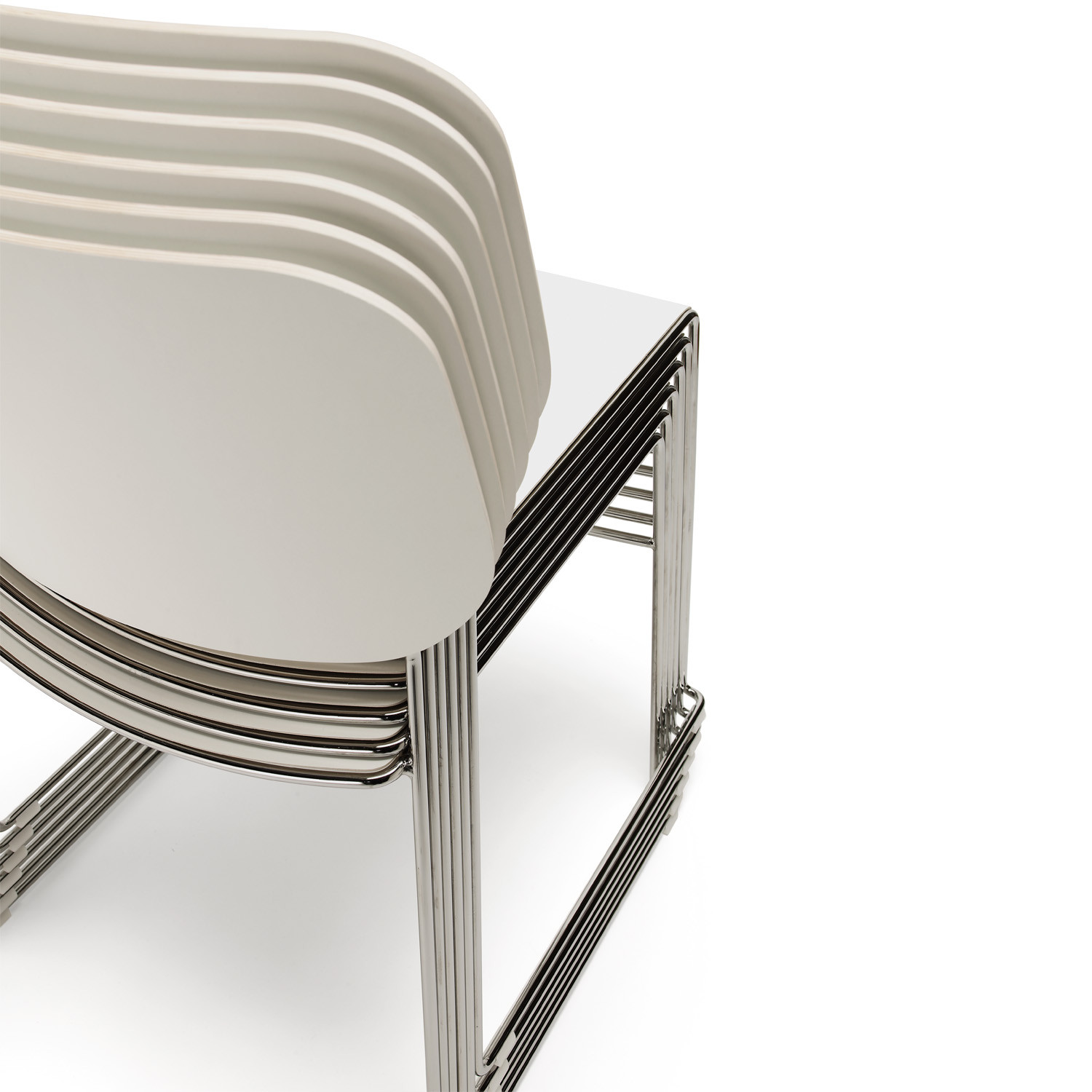 Lite Chair Stacked