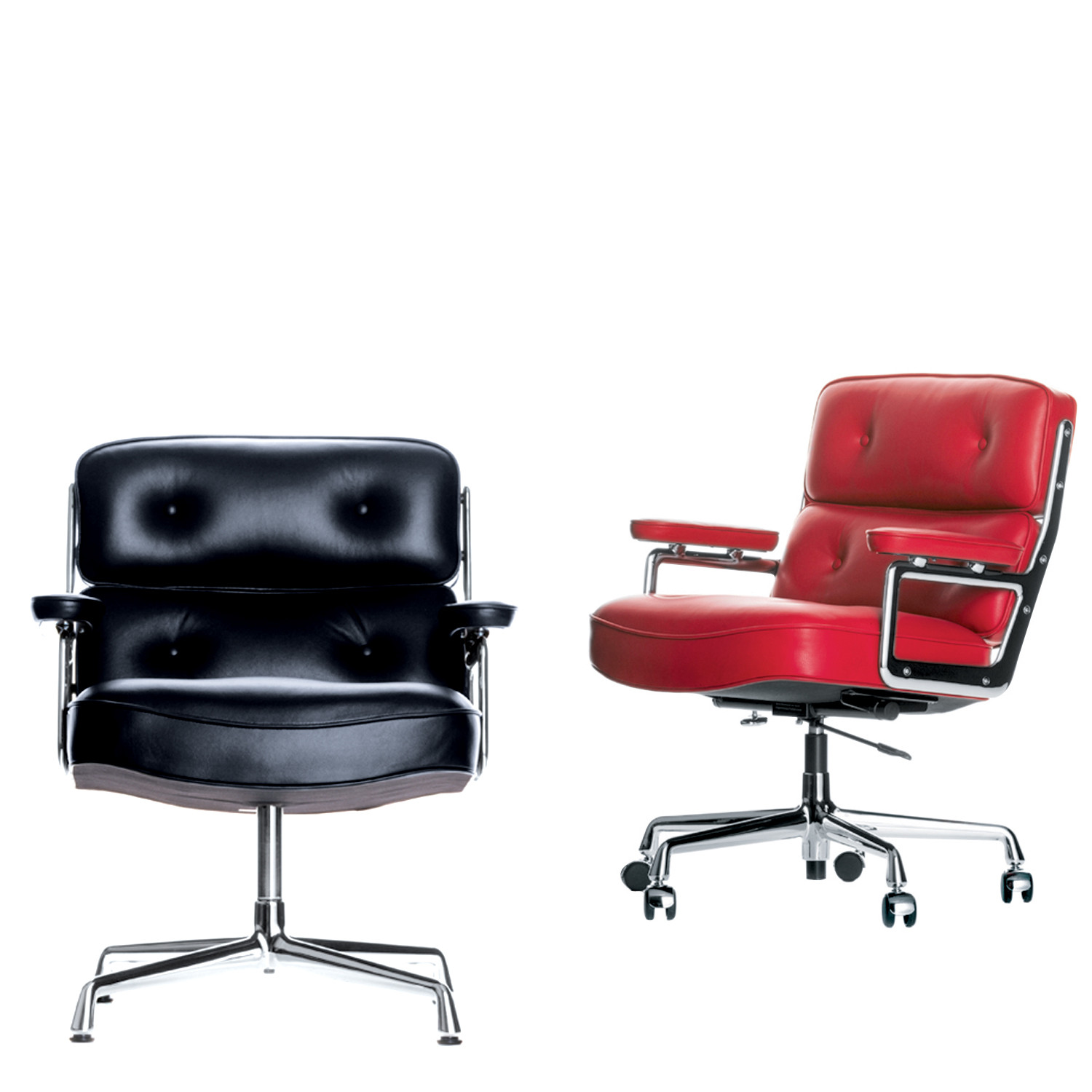 Lobby Chair ES 104 105 108 Eames Seating Apres Furniture