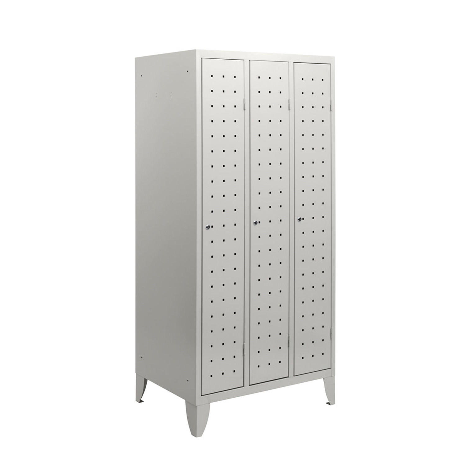 LockerLine Lockers - 3 Doors