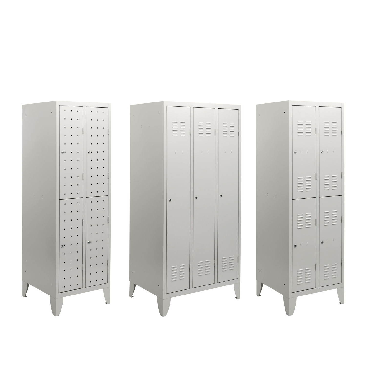 LockerLine Lockers Range