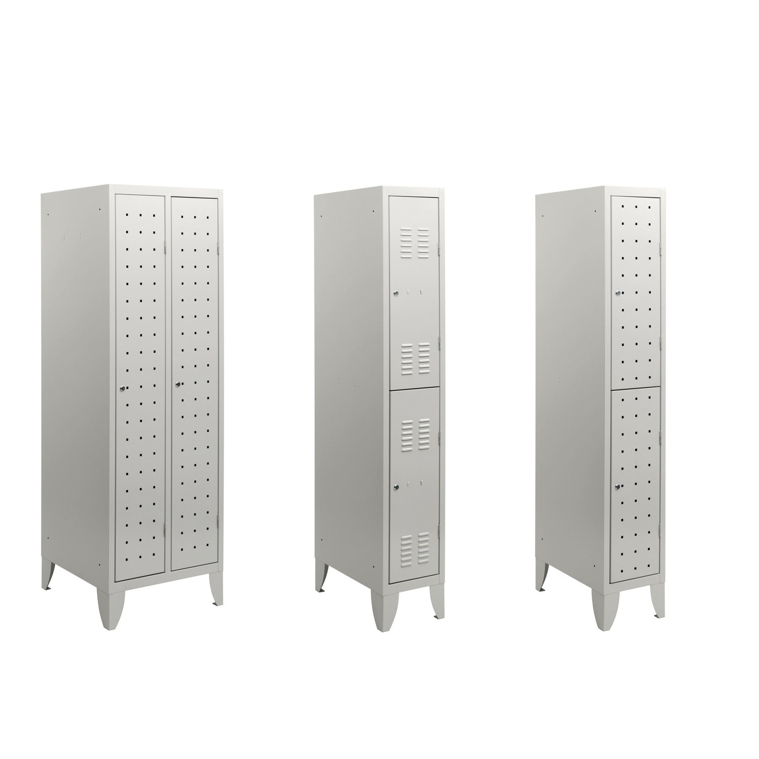LockerLine Lockers Range